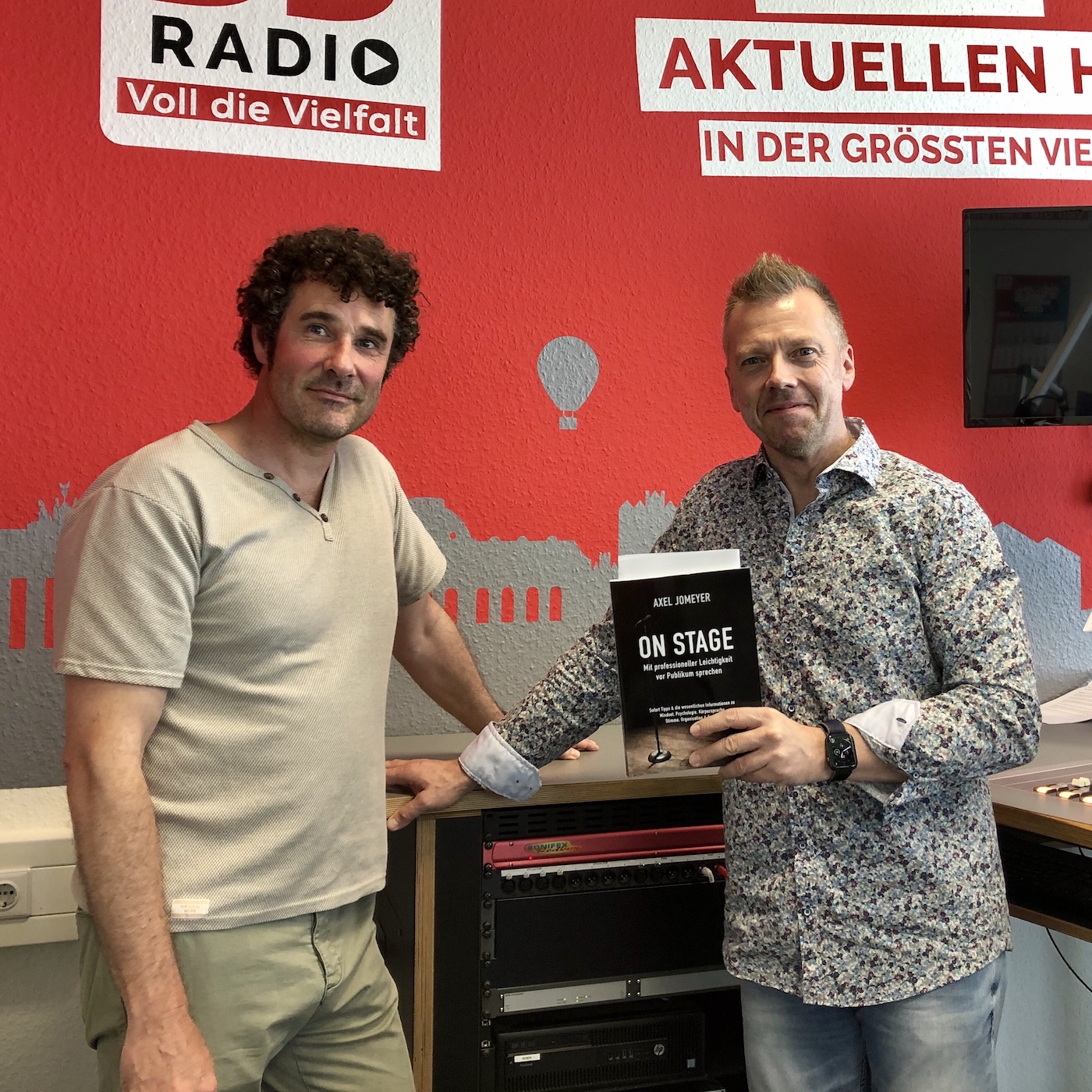 Der BB RADIO Mitternachtstalk Podcast