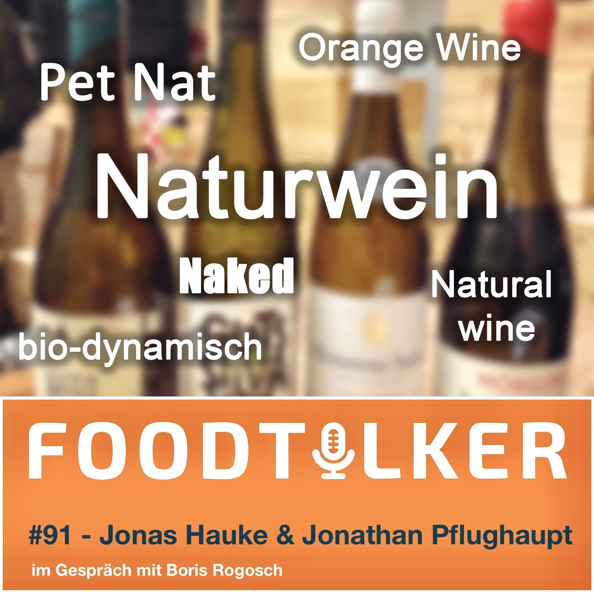 FOODTALKER - Podcast über die Leidenschaft fürs Kochen und gutes Essen