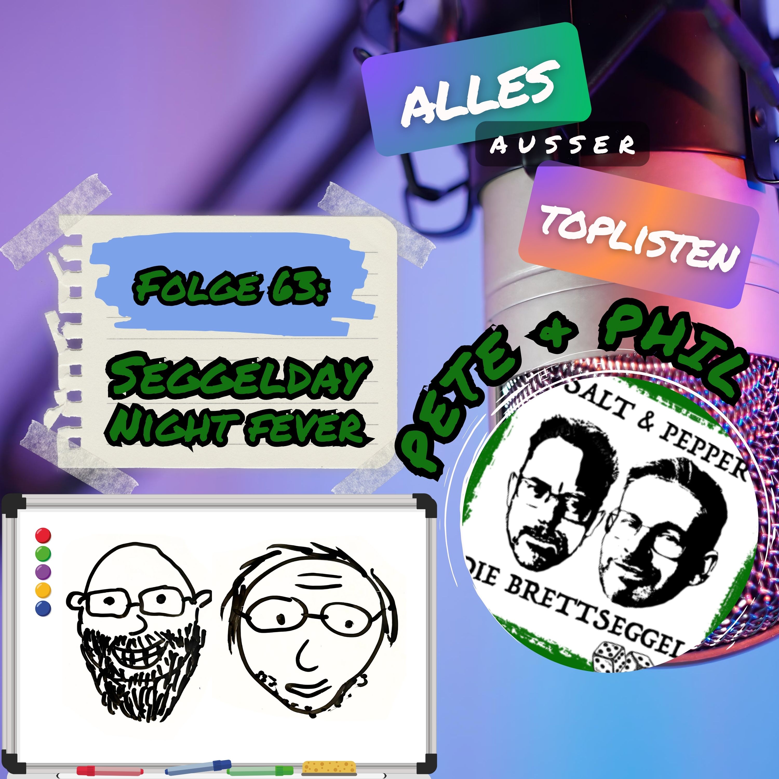 Alles außer Toplisten