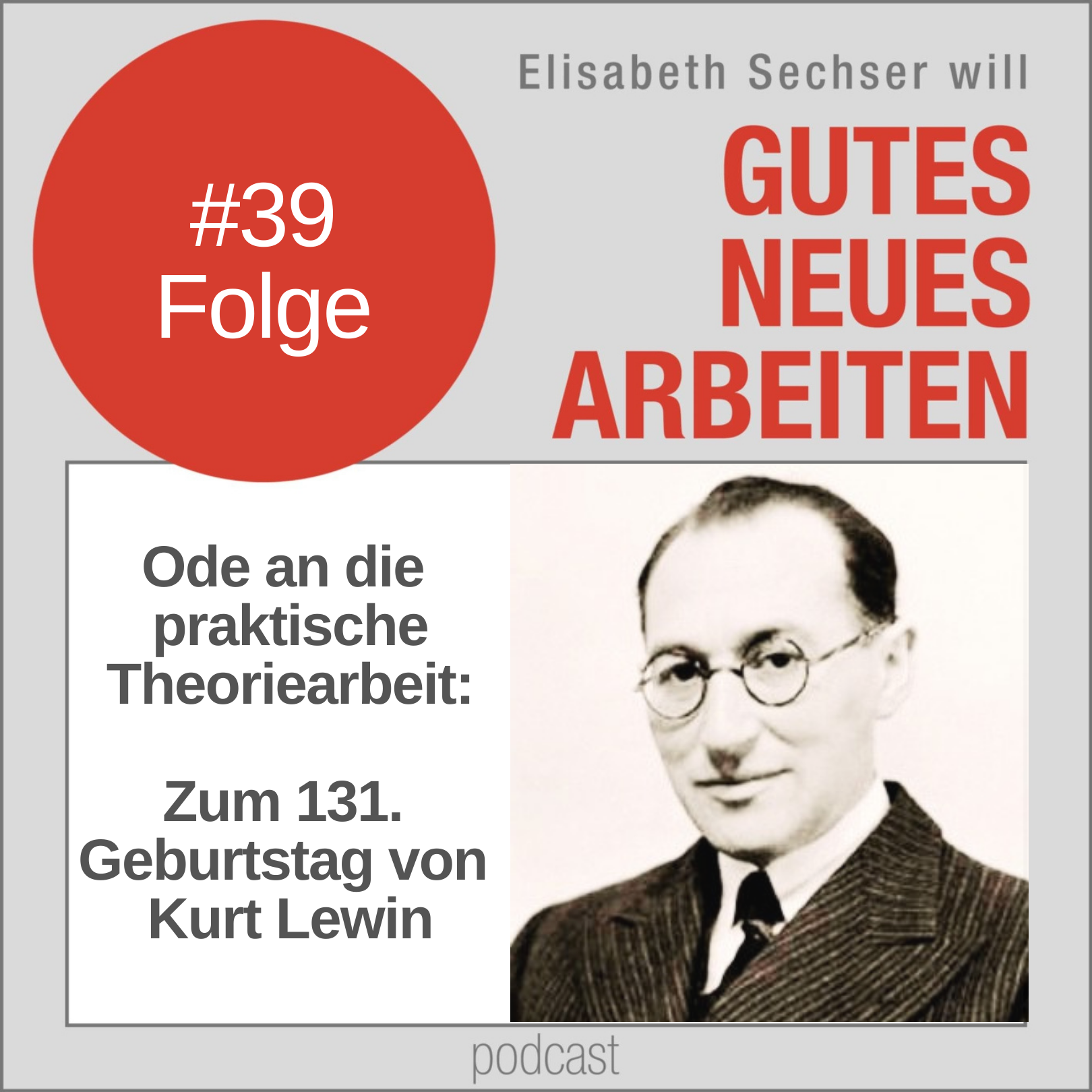 Elisabeth Sechser will Arbeit Deluxe
