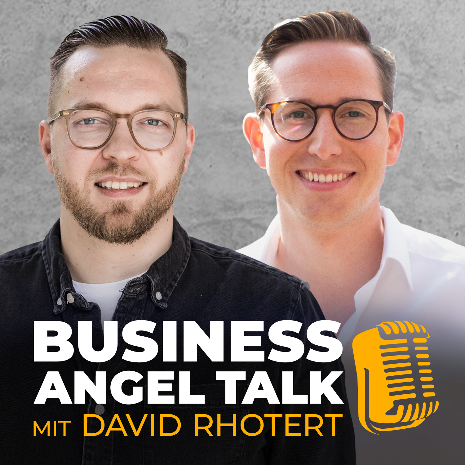 Business Angel Talk mit David Rhotert