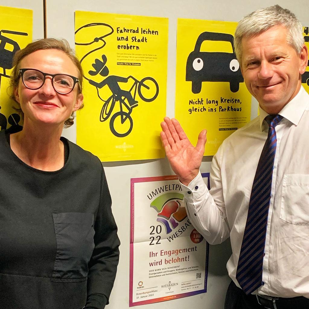 Wiesbaden radelt