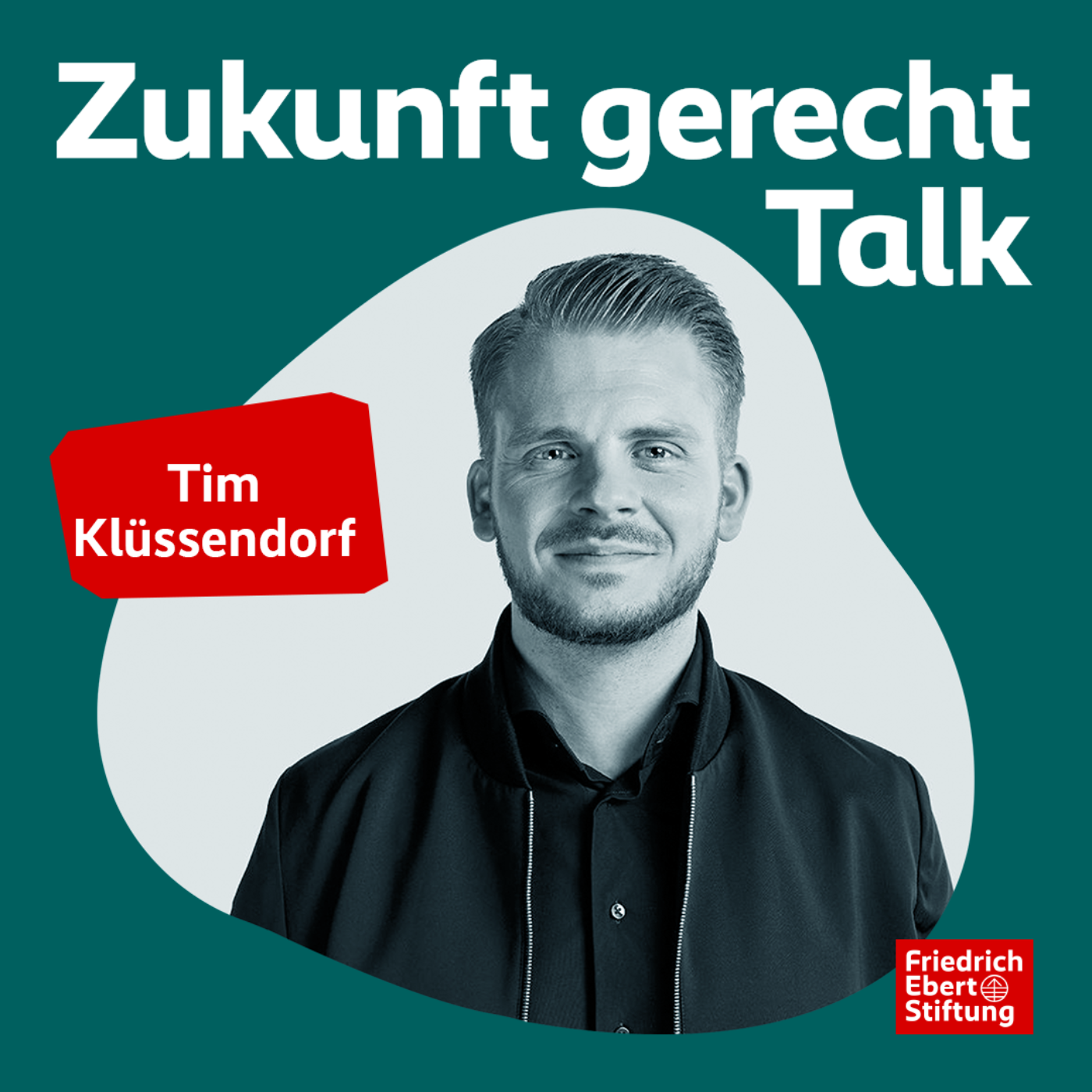 Tim Klüssendorf und warum die Demokratie nicht vom Himmel fällt | 31 Zukunft gerecht Talk episode artwork