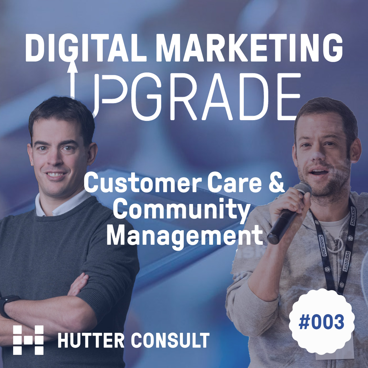 Digital Marketing Upgrade