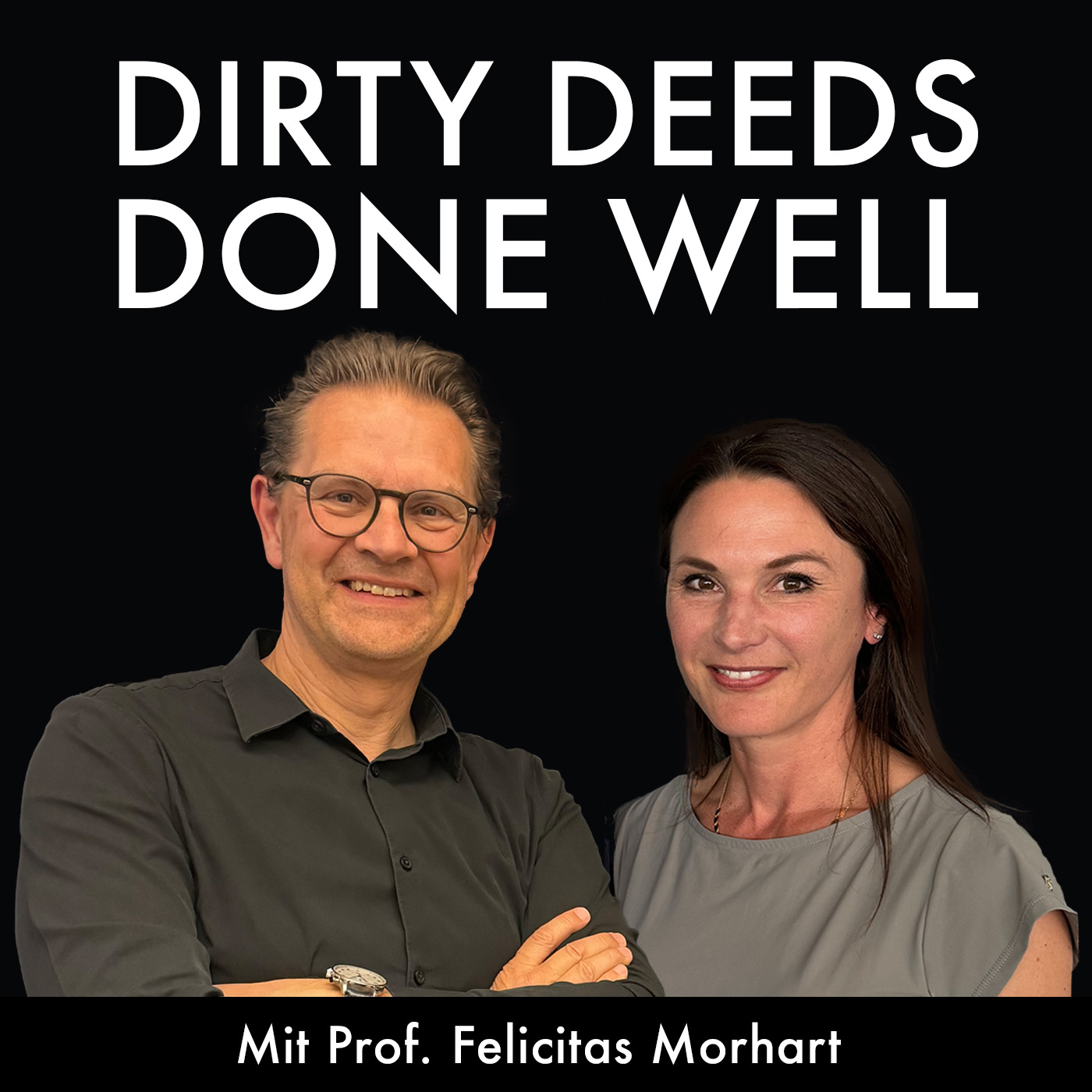 Episode 92: 1on1 mit Prof. Felicitas Morhart, Expertin für Luxusmarketing und Leadership