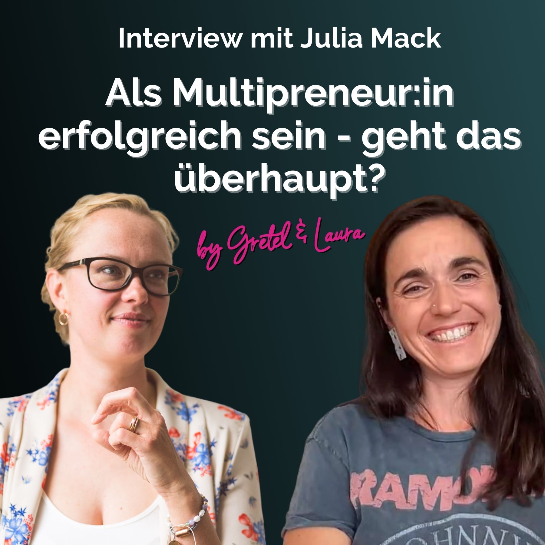 Der Business Podcast - Sales & Mindset Impulse für selbstständige Frauen