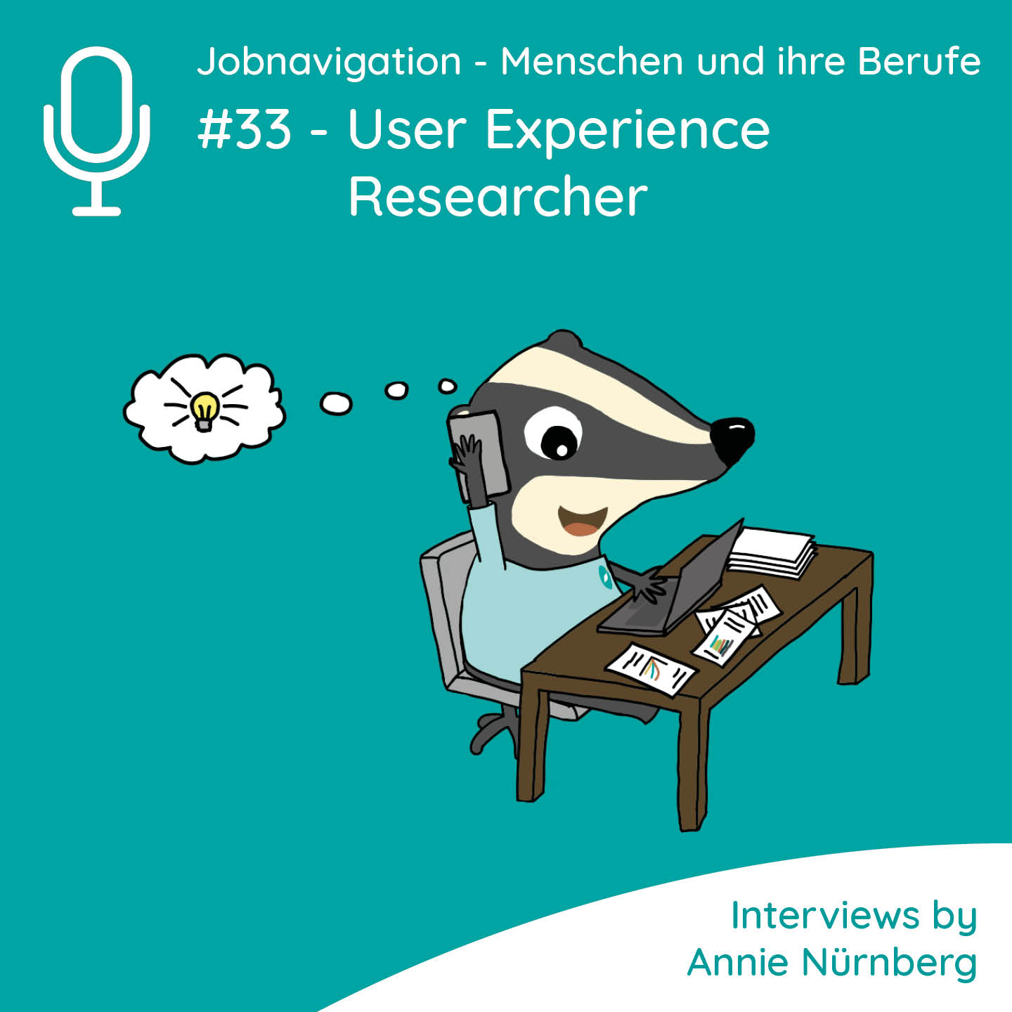 Jobnavigation - Menschen und ihre Berufe