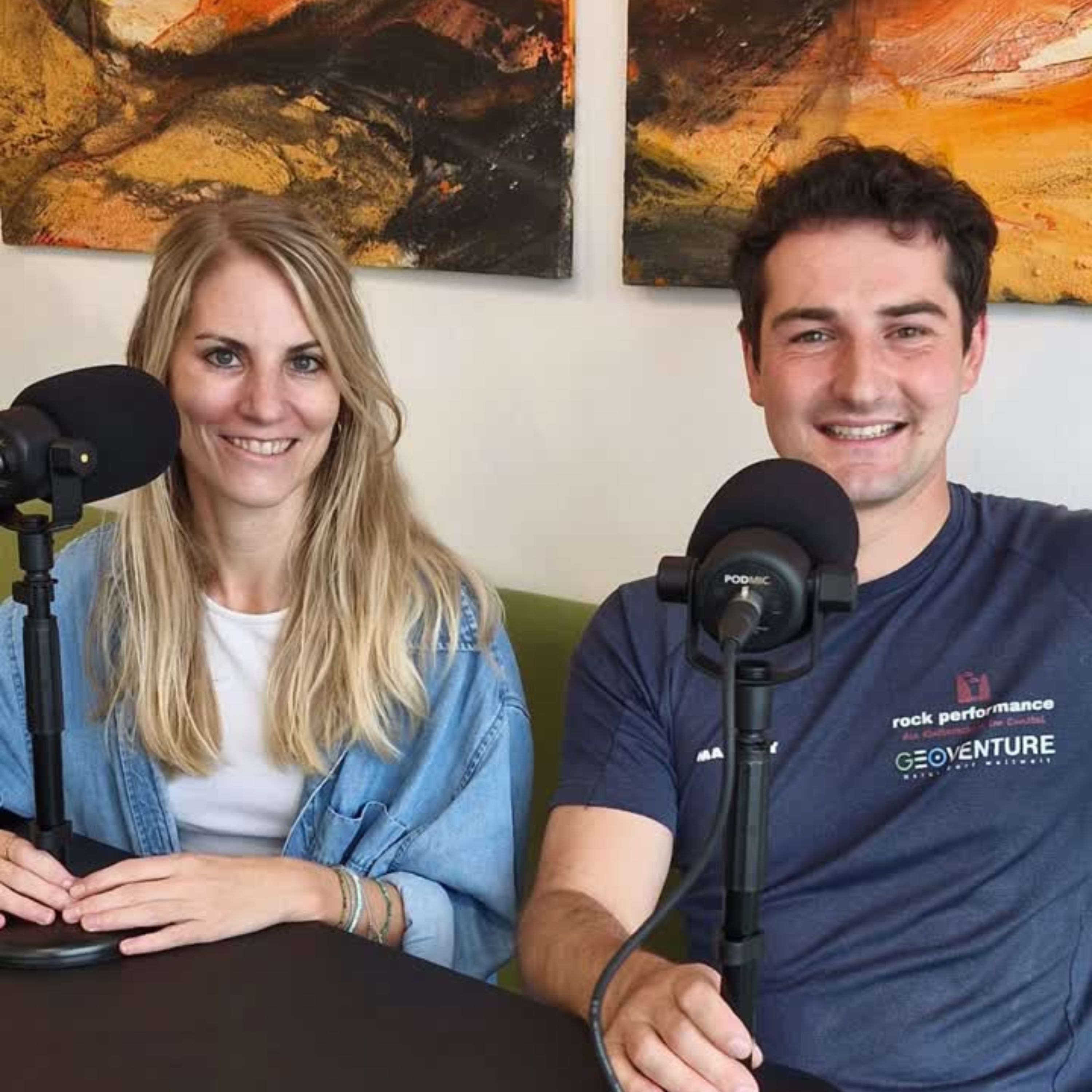 Folge 19: steyrland outdoor: Rafting, Stand Up Paddeling und Co. - im Gespräch mit Lukas Althuber von Geoventure episode artwork