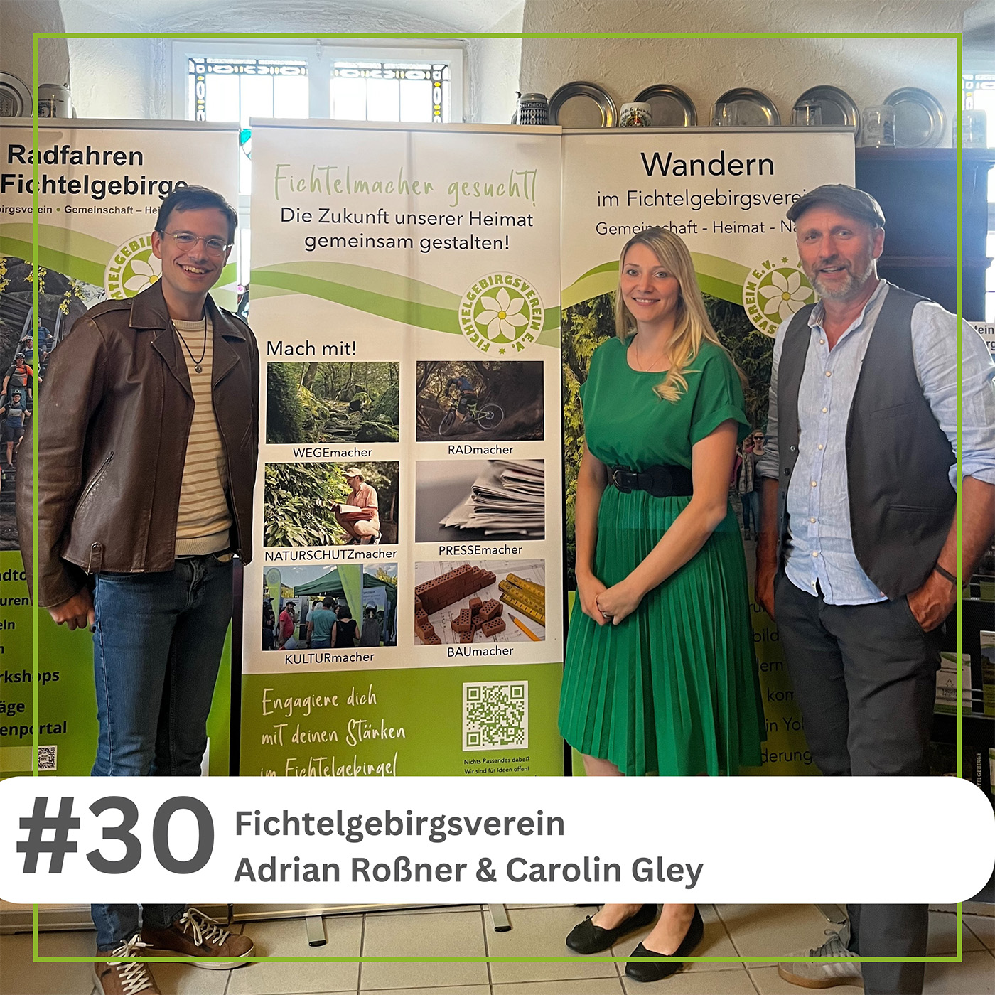 #30 Fichtelgebirgsverein episode artwork