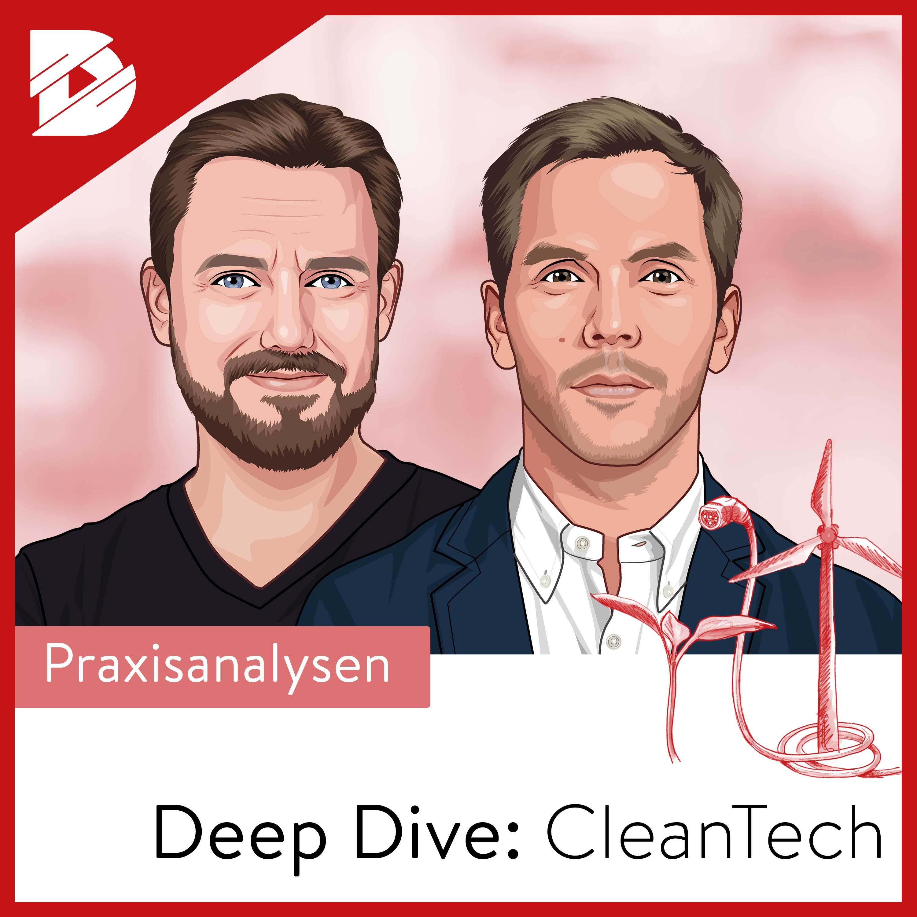 Deep Dive CleanTech // by DWR eco