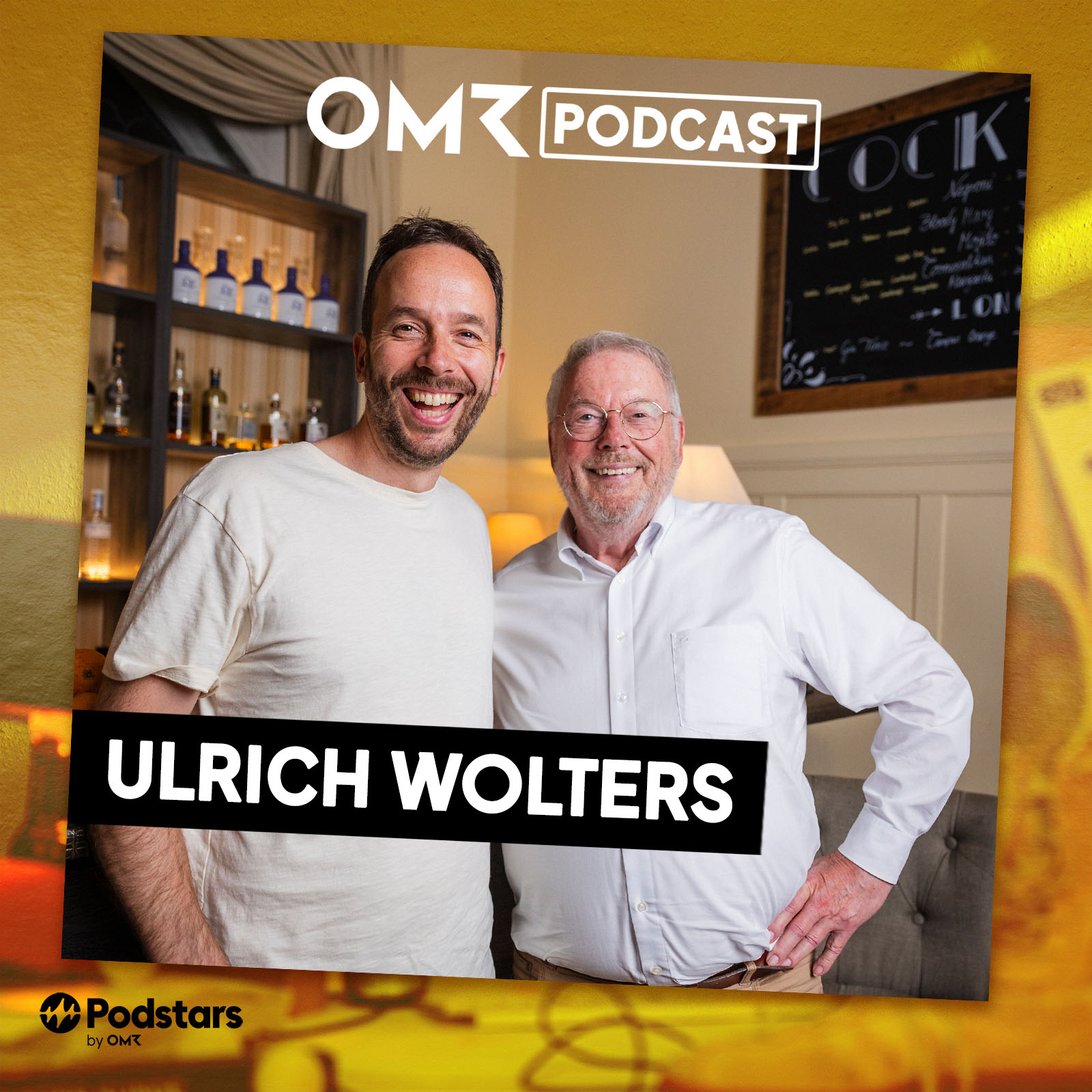 OMR Classic: Ulrich Wolters episode artwork