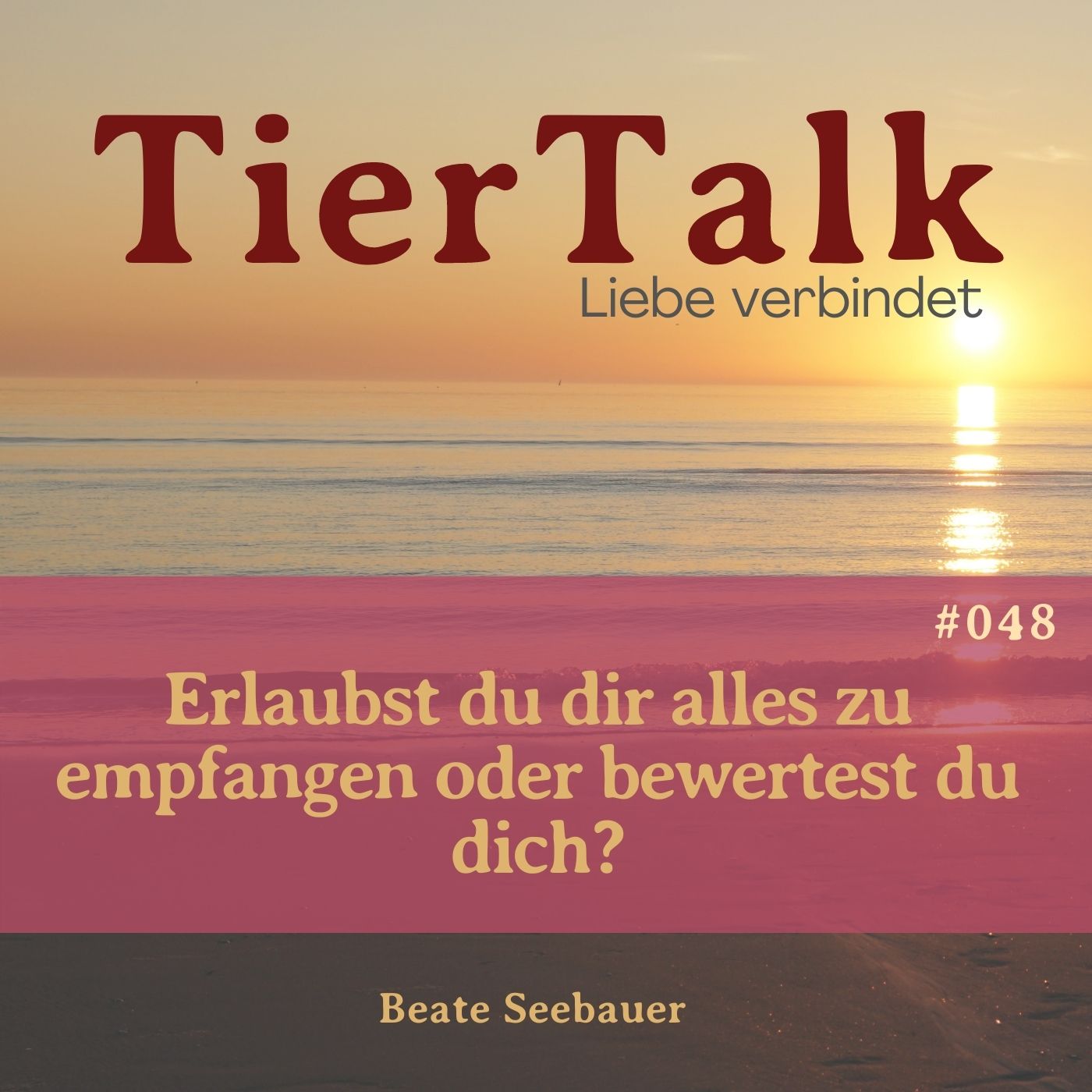 TierTalk Podcast - Liebe verbindet