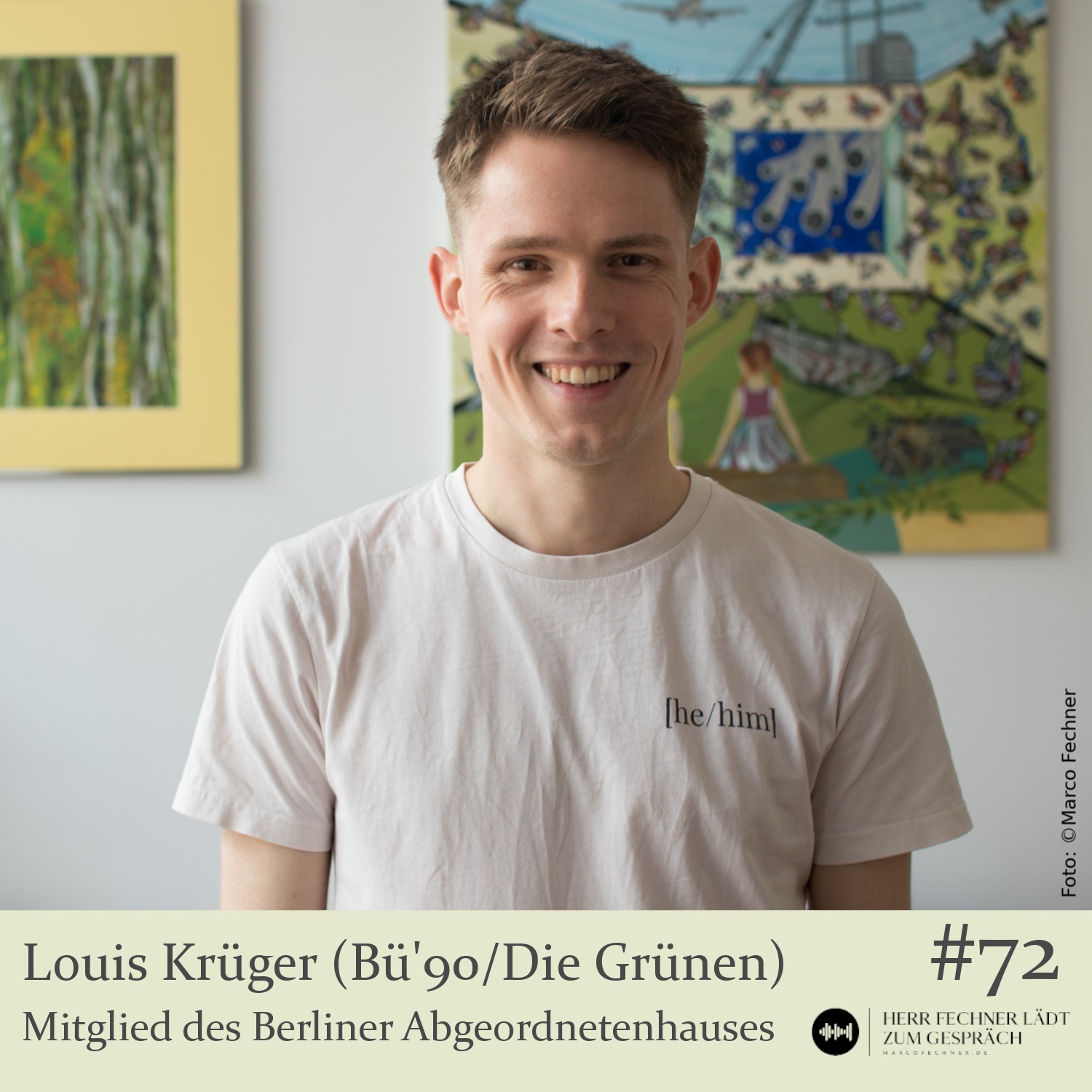 Herr Fechner lädt zum Gespräch - Der Bildungspodcast