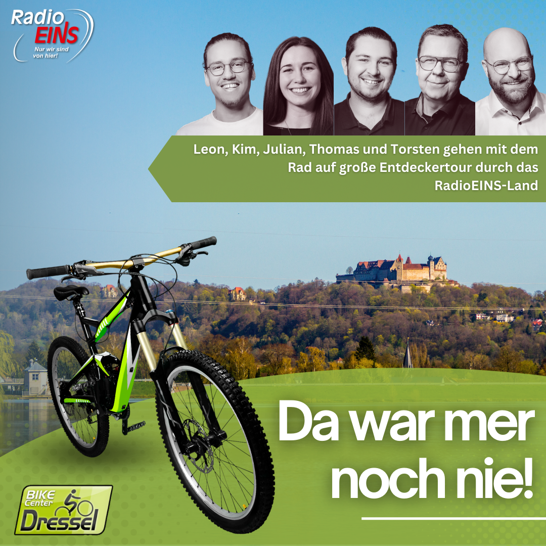 Da war mer noch nie - Tag 4 - mit Thomas auf Tour episode artwork