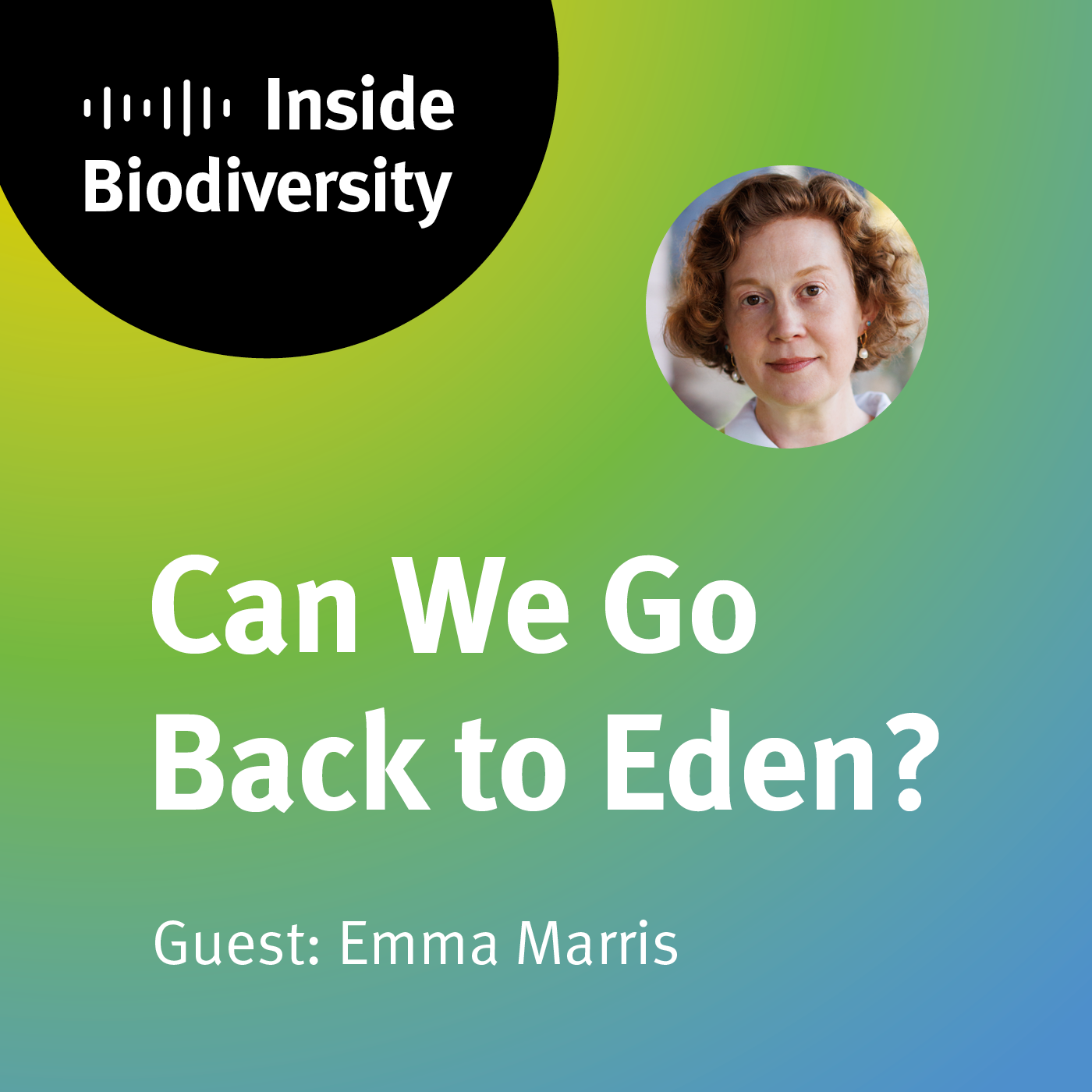 Can We Go Back to Eden?