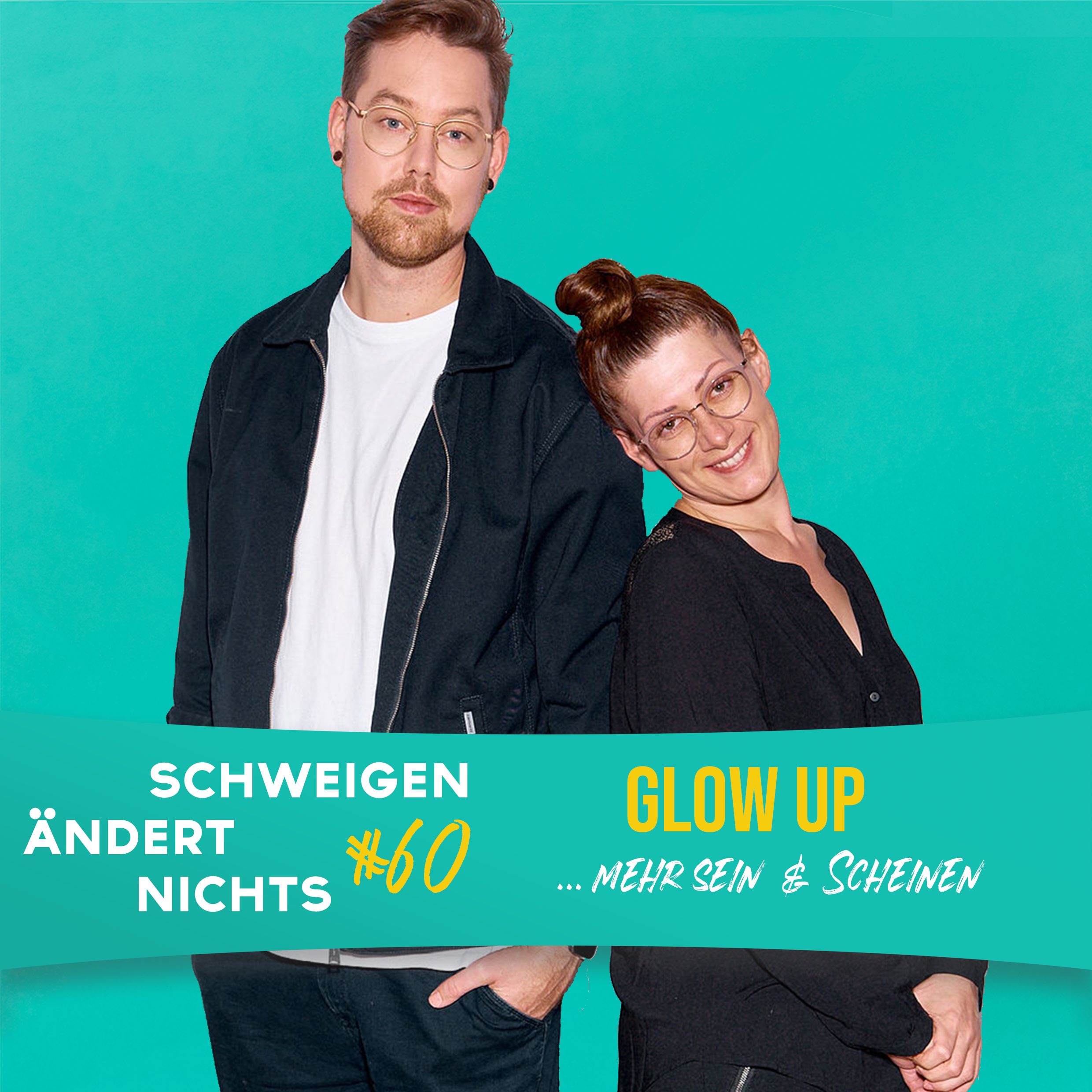 Schweigen ändert nichts - Der Podcast von Batomae & Jana Crämer