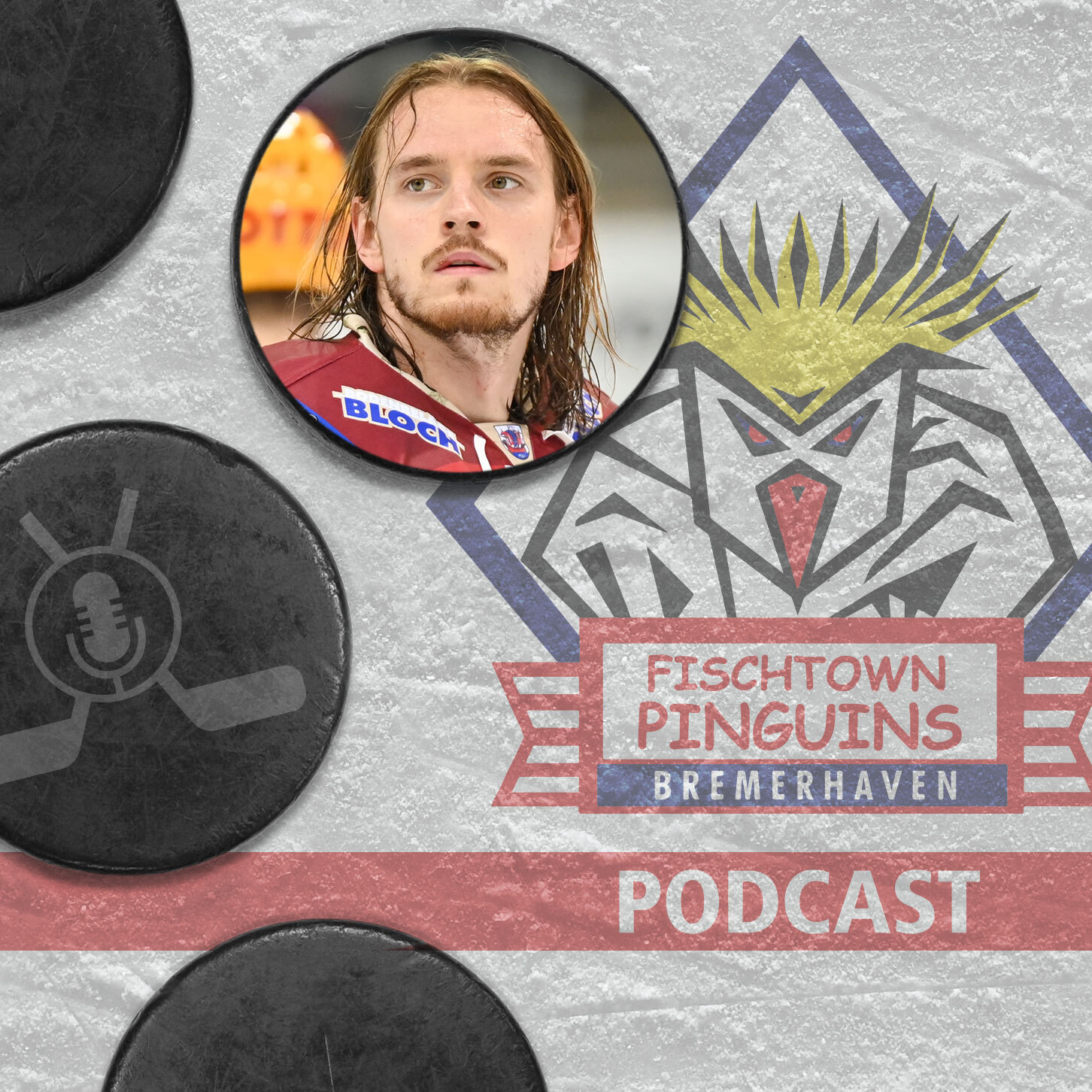 Pinguins-Podcast – Der Eishockey-Talk der NORDSEE-ZEITUNG