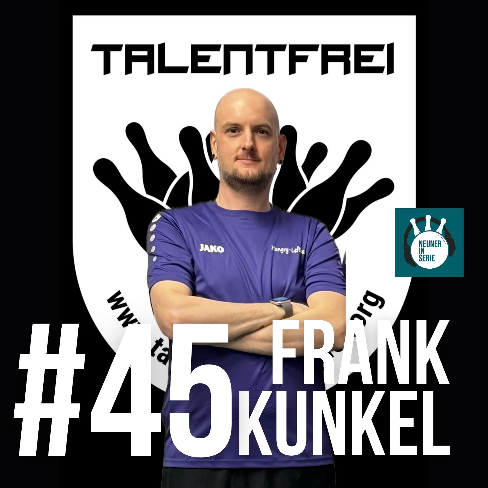 Was planen die Talentfreien, Frank Kunkel?