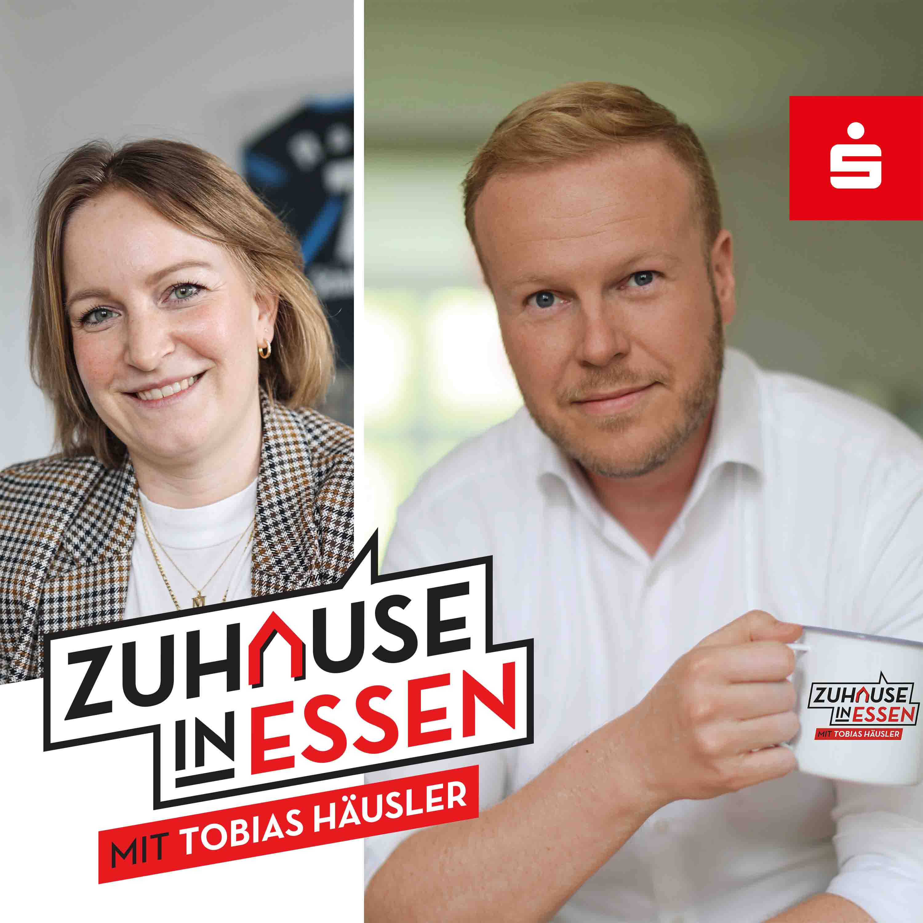 Zuhause in Essen - Ein Podcast der Sparkasse Essen - mit Tobias Häusler