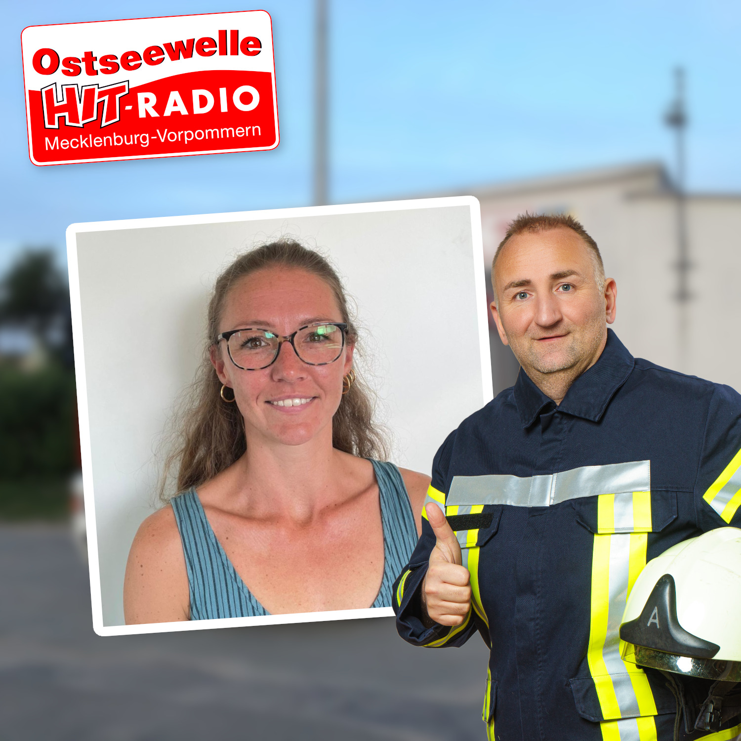 Wasser marsch! - Feuerwehr-Podcast