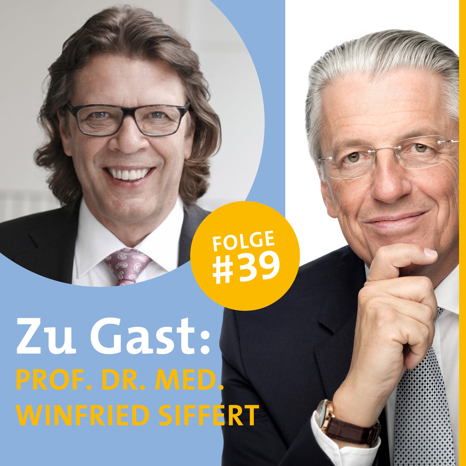 Diagnose: Zukunft - Der Experten Podcast