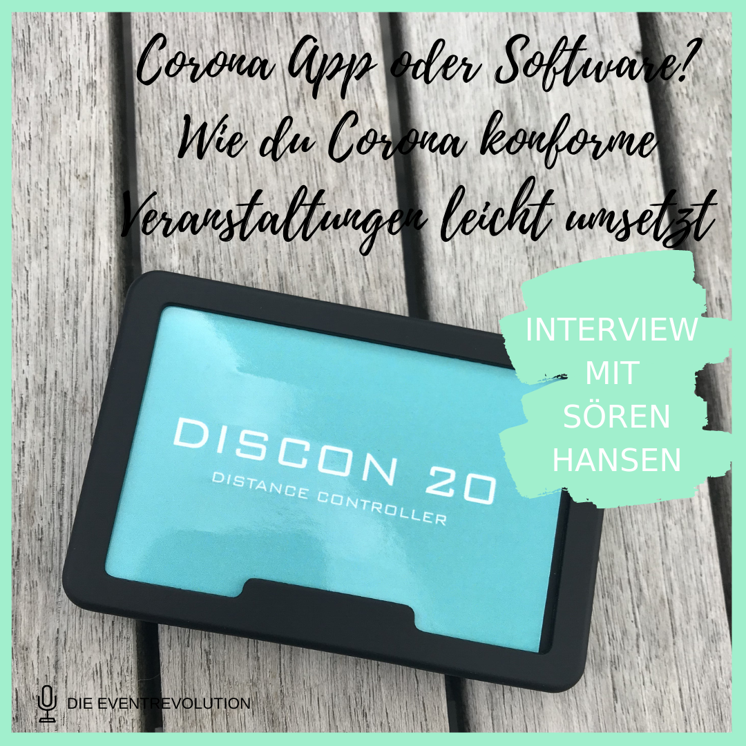 Die Eventrevolution. Dein Podcast für Veränderung, Wertschätzung und Fairness.