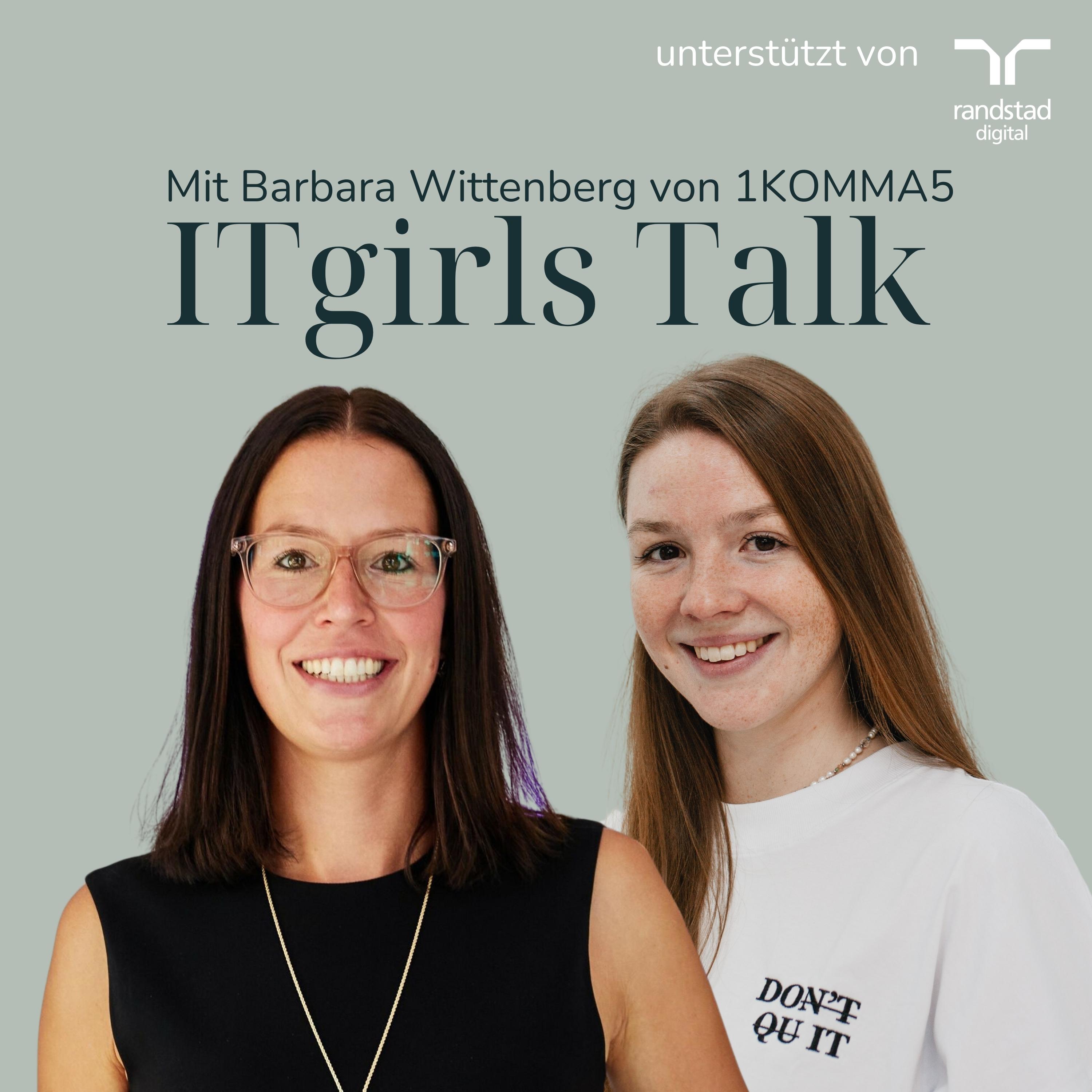 ITgirls Talk