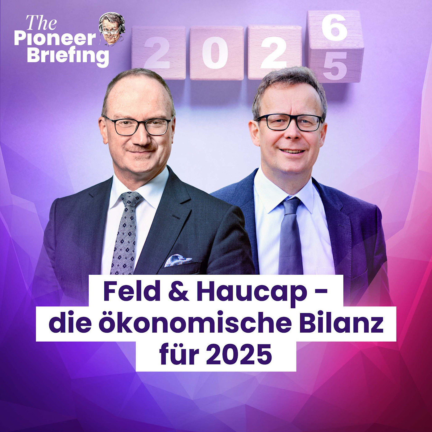 90 Milliarden für die Ukraine | Ökonomische Bilanz 2025 | US-Inflation episode artwork