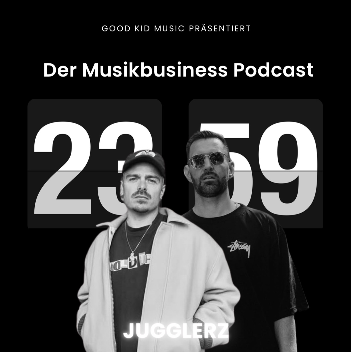 #018 - Jugglerz: Von der Vision zum Erfolg, die Jugglerz verraten ihr Erfolgsrezept.