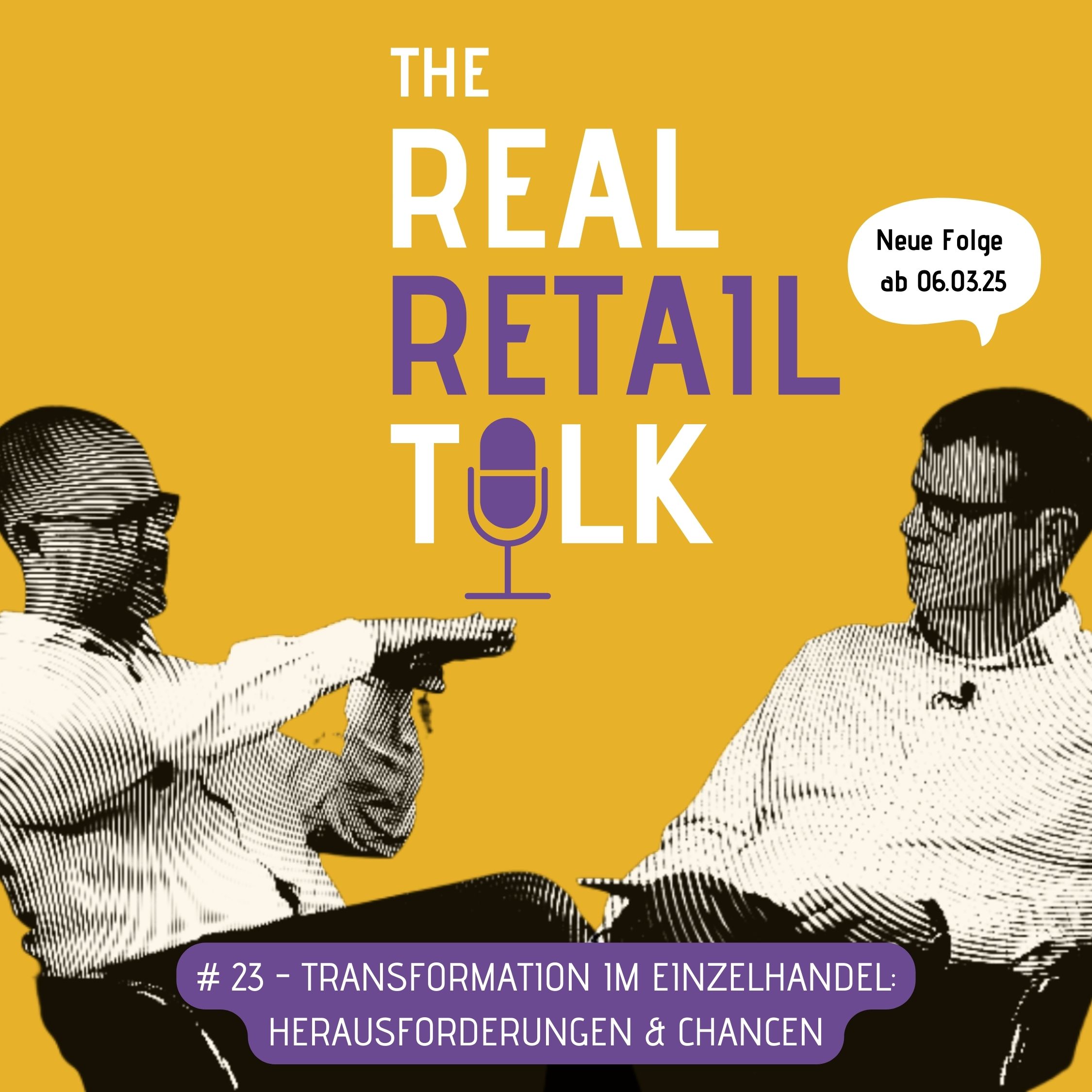 The Real Retail Talk