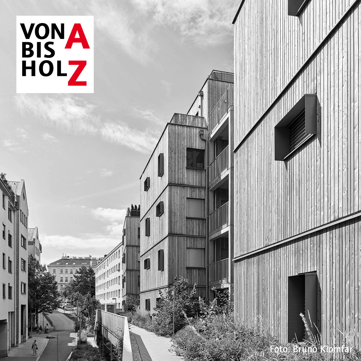 #14 – Mehr Holz im Wiener Wohnbau episode artwork