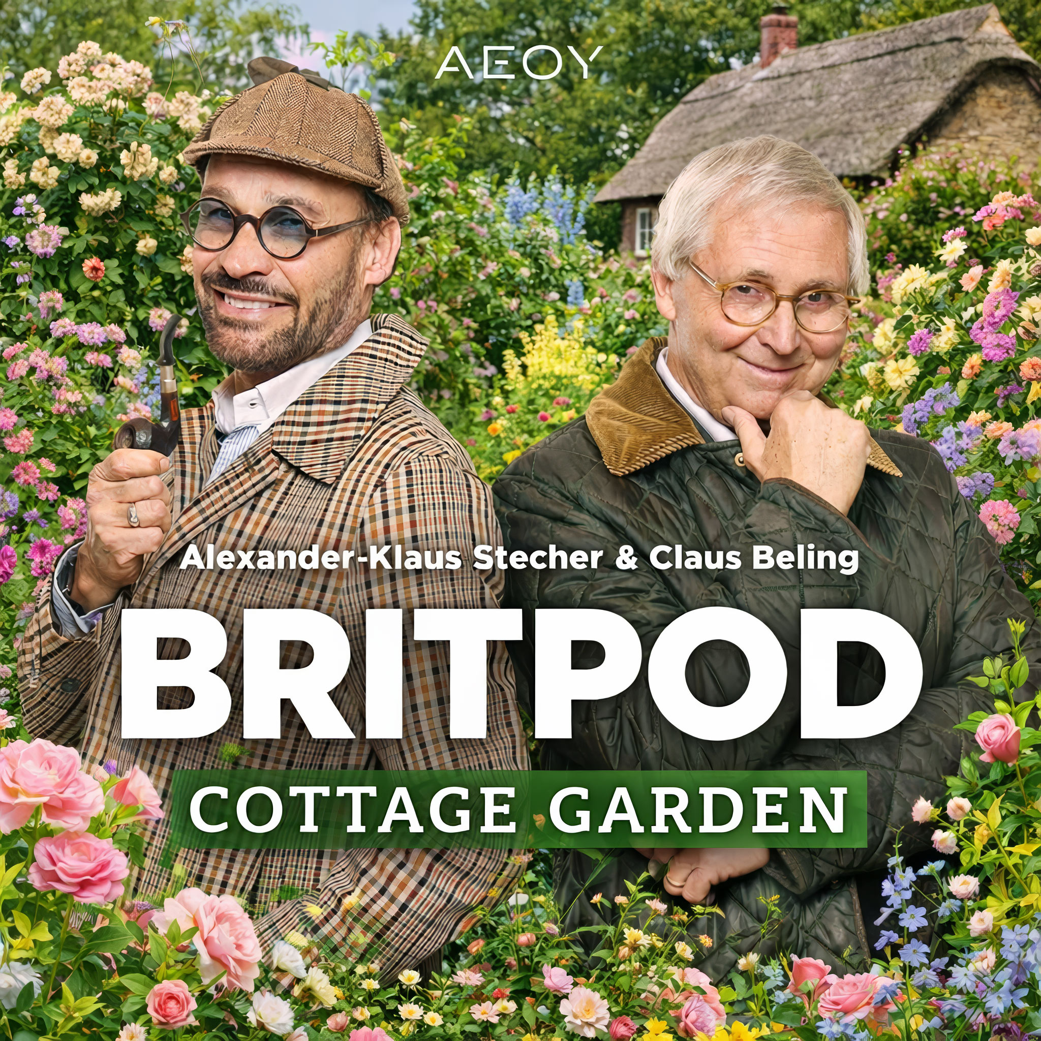 Zauberhafter Cottage Garden: So holst Du Dir England in Deinen Garten (Sarah Stiller) episode artwork