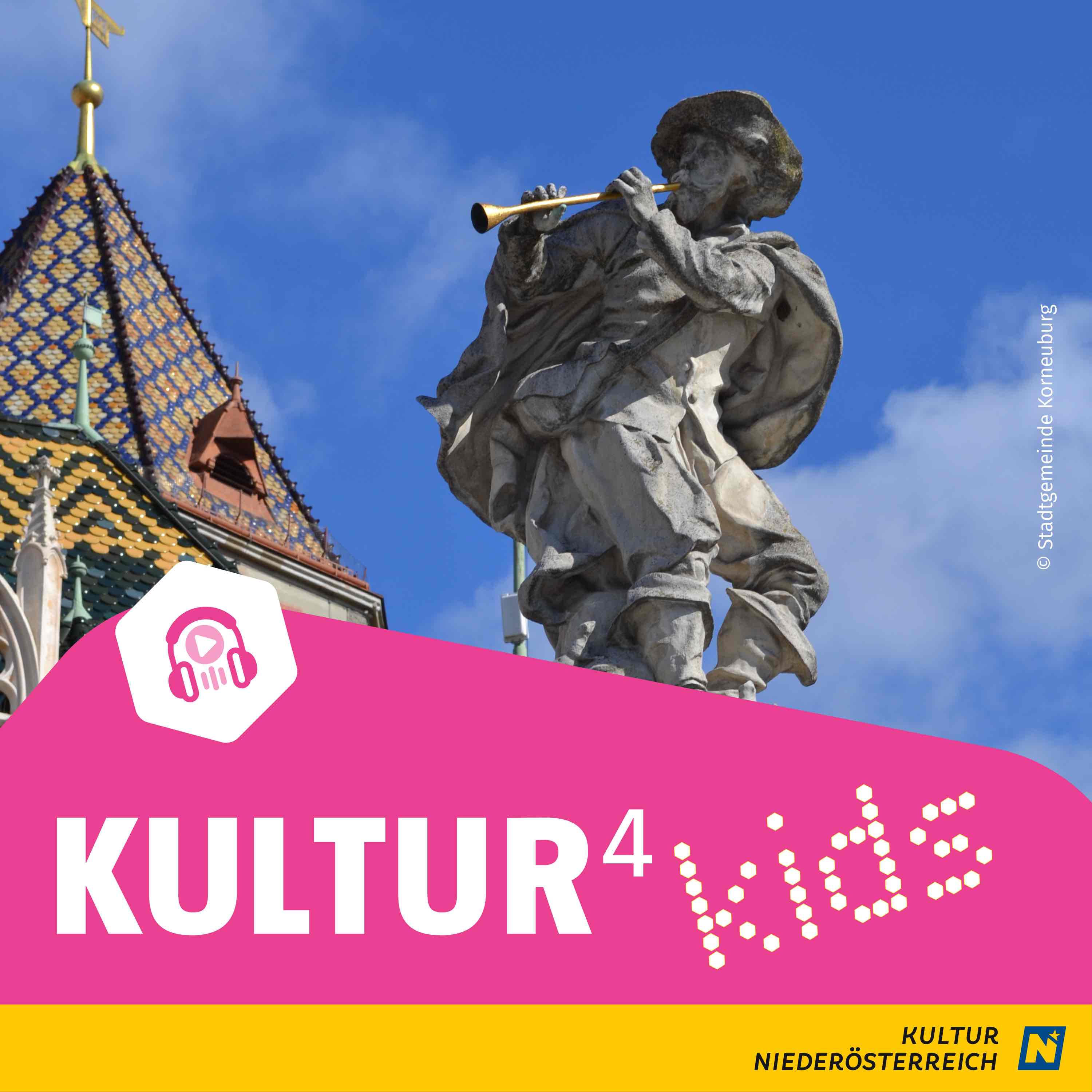 Kultur4kids-Podcast