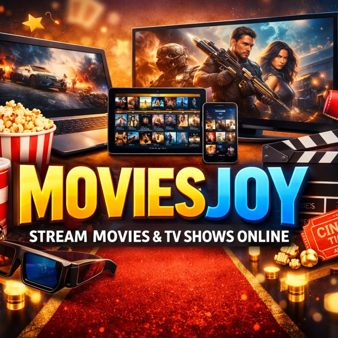 How MoviesJoy Reflects the Future of Digital Movie Streaming