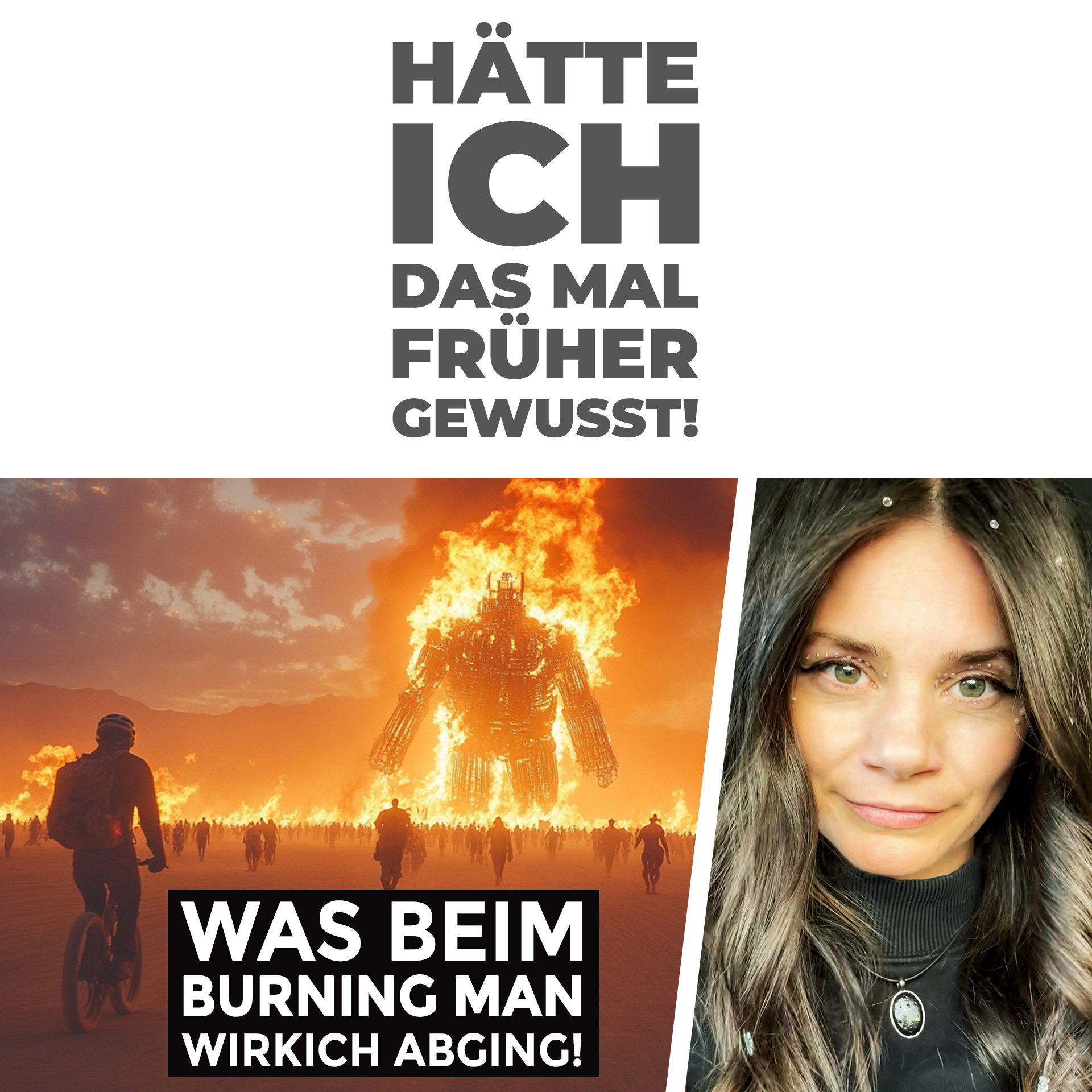Hätte ich das mal früher gewusst