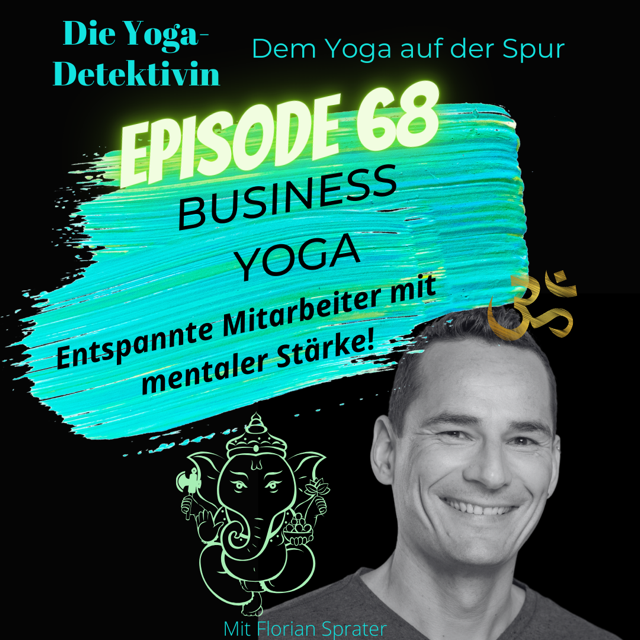 Die Yogadetektivin - Dem Yoga auf der Spur