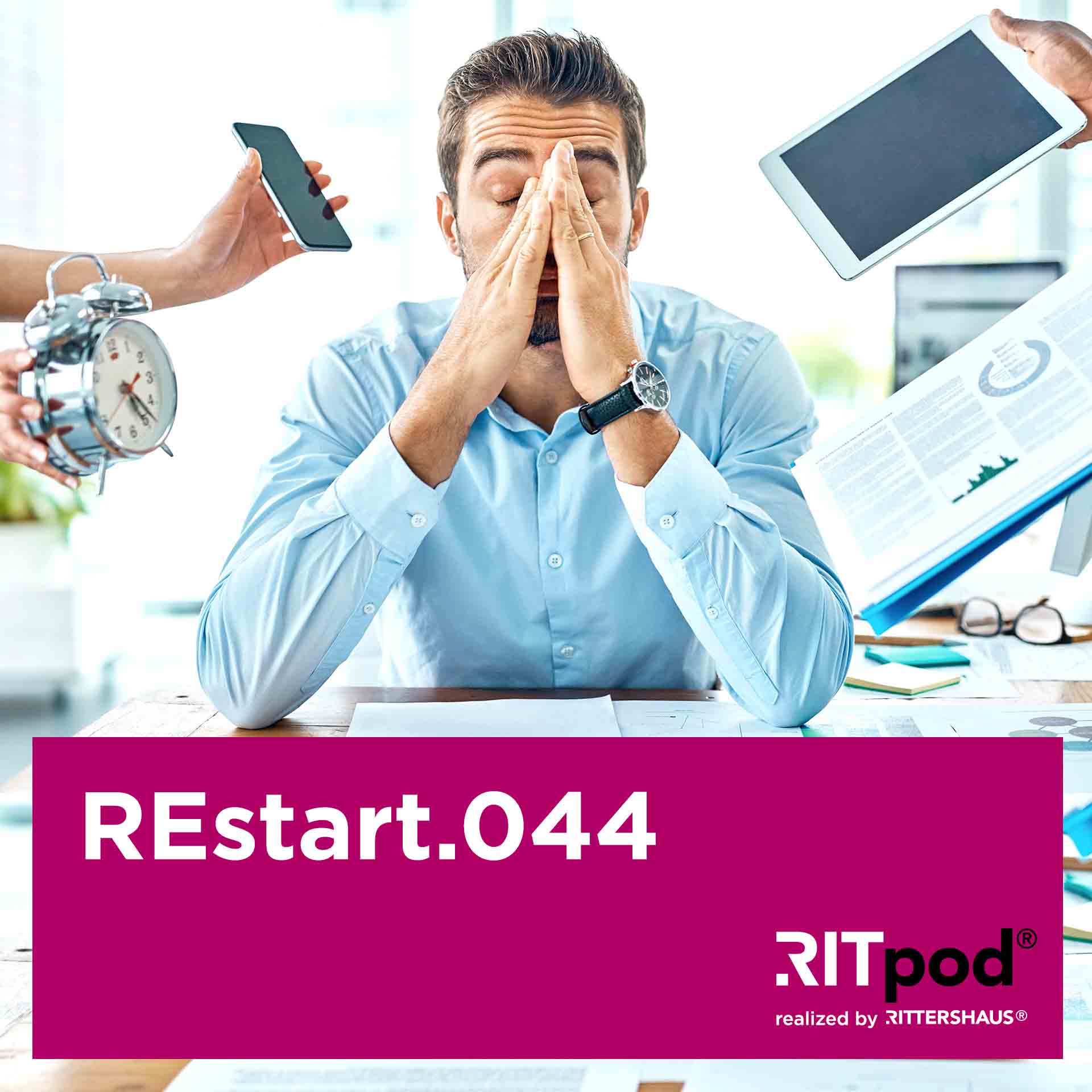 REstart - Legal Insights zur Sanierung von Unternehmen