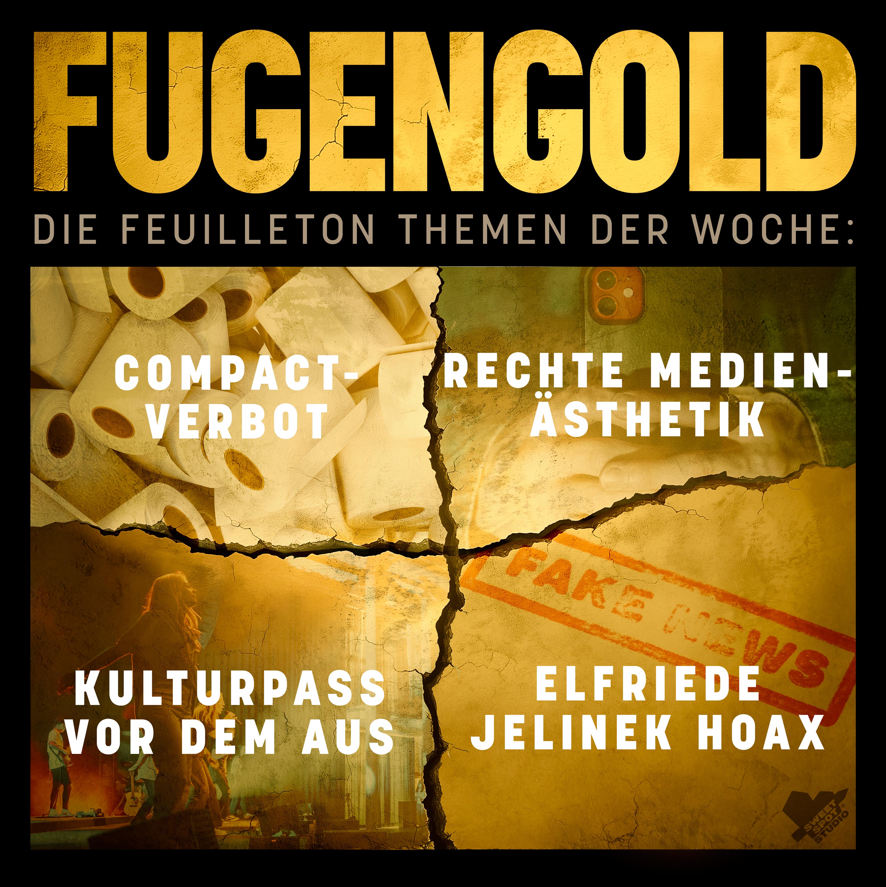 Fugengold