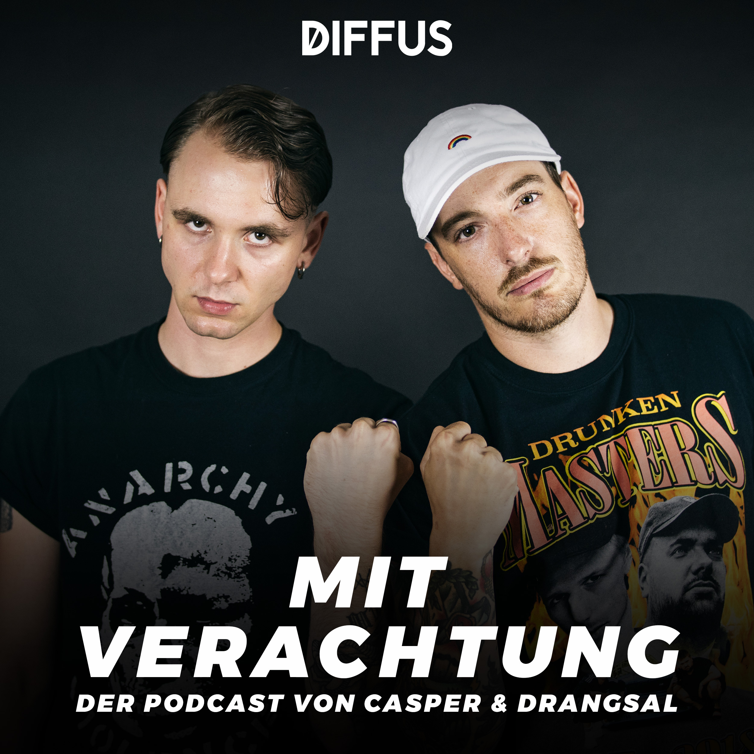Mit Verachtung
