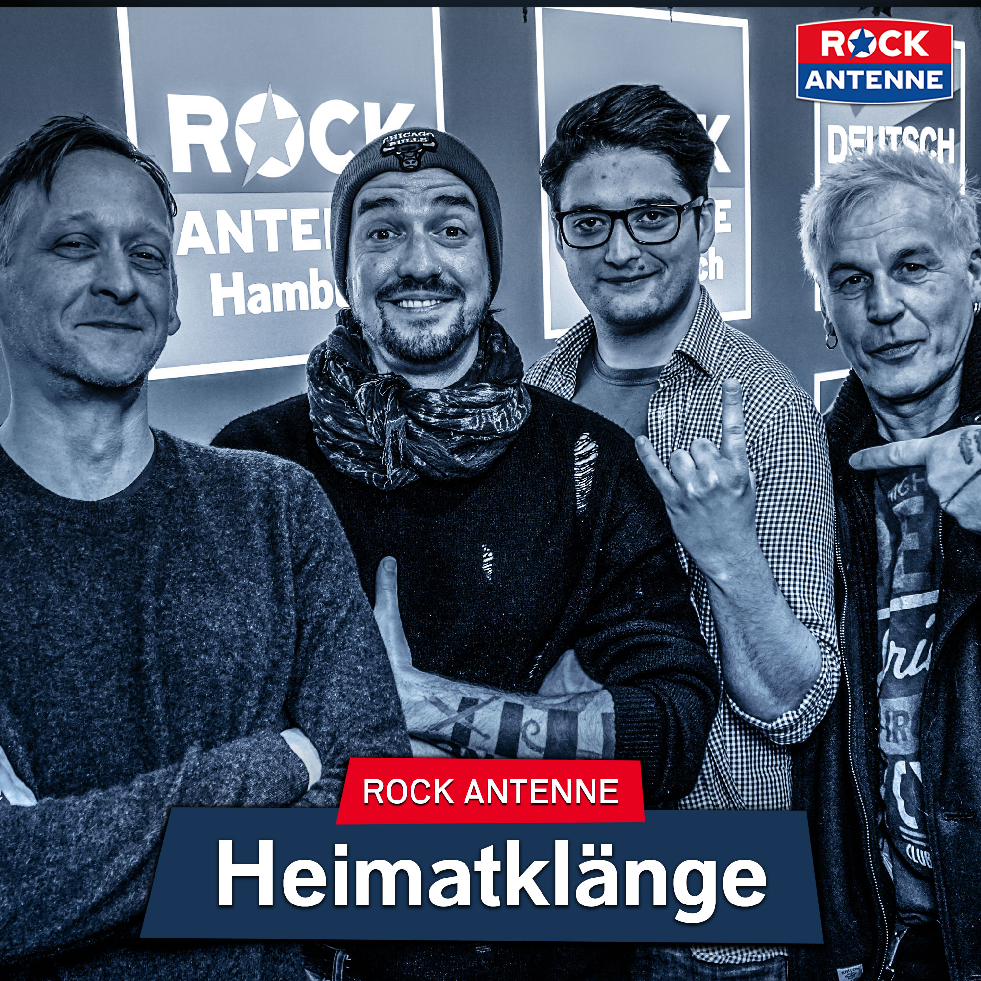 ROCK ANTENNE Lokalhelden – der Interview Podcast!