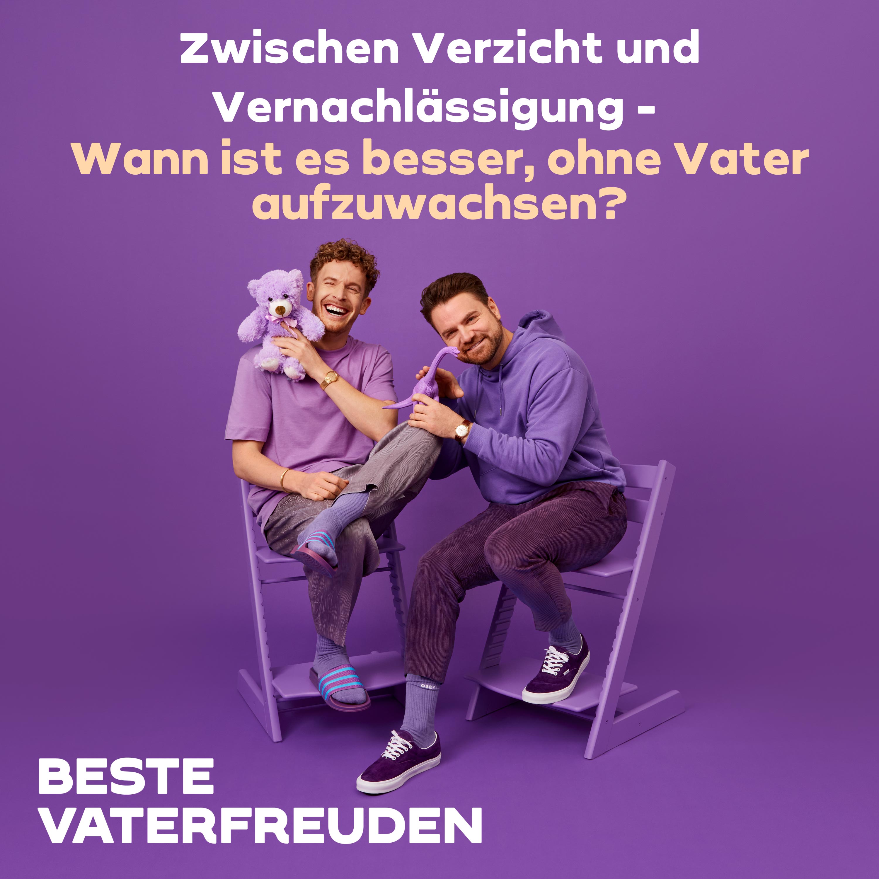 Beste Vaterfreuden