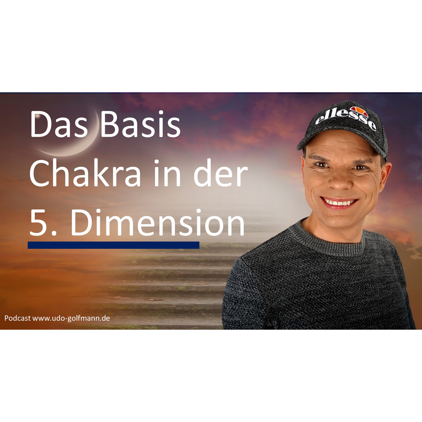 Genieße dein Leben - Udo Golfmann Podcast