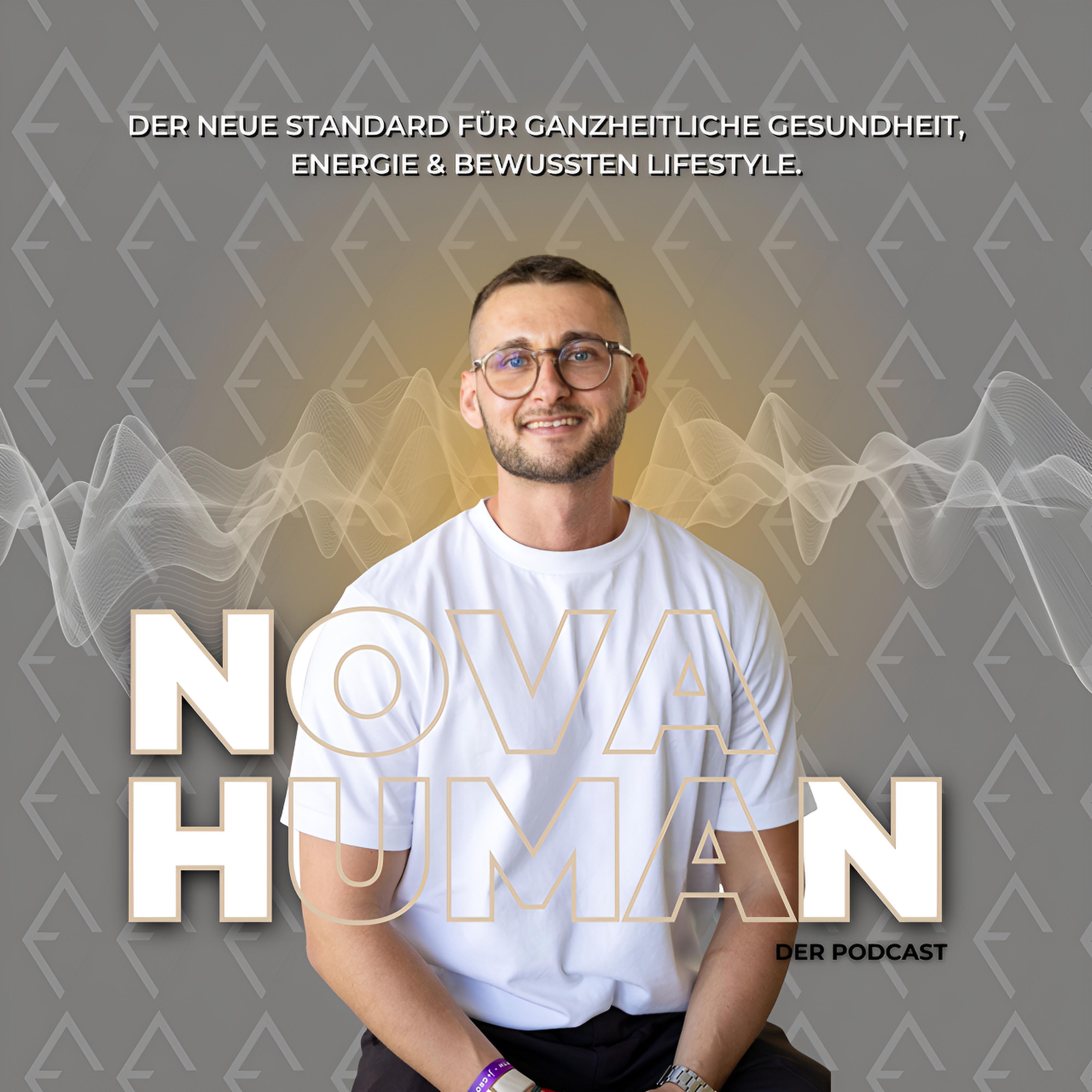 NOVA HUMAN – Der Podcast mit Marcel Worm