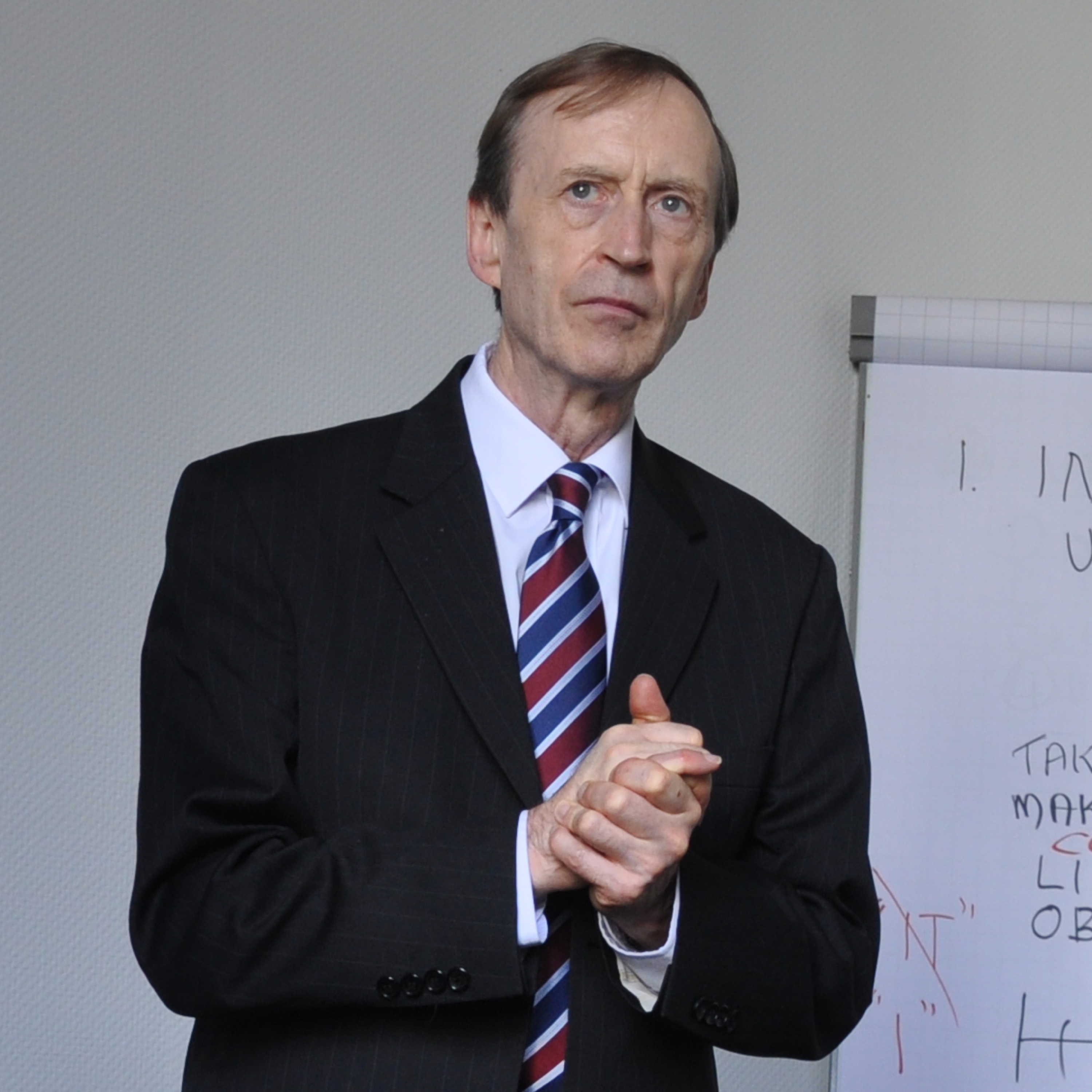 Who is Dr. John Butler - part 1