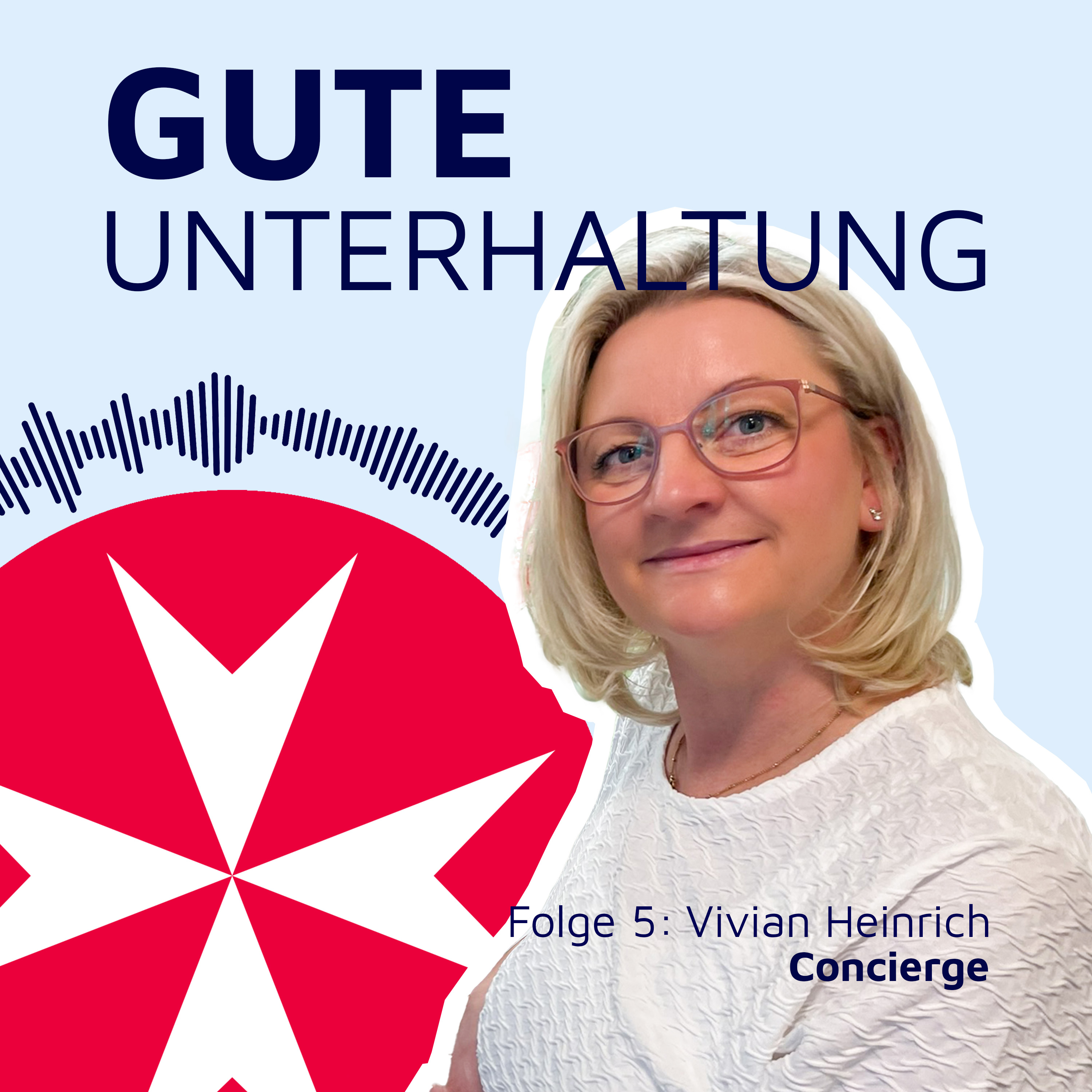 Vivian Heinrich - Concierge episode artwork