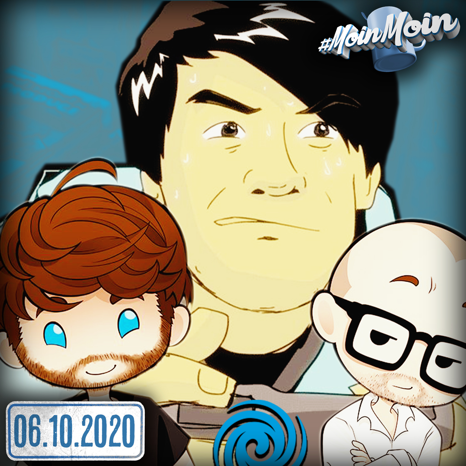 #1428 | Wie Mangas nach Deutschland kamen! mit Viet + Jo & Johannes (altraverse Verlag) episode artwork