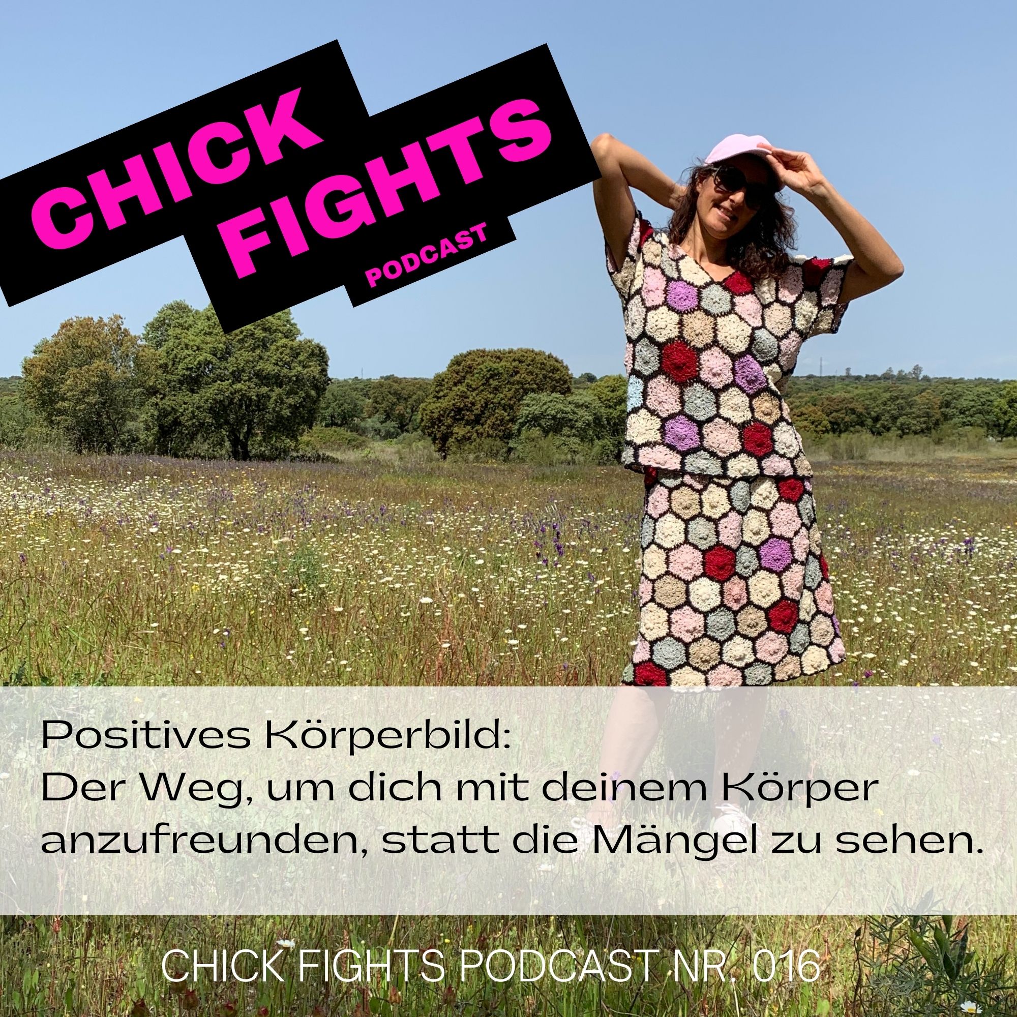CHICK FIGHTS - Selbstliebe statt Fressattacken