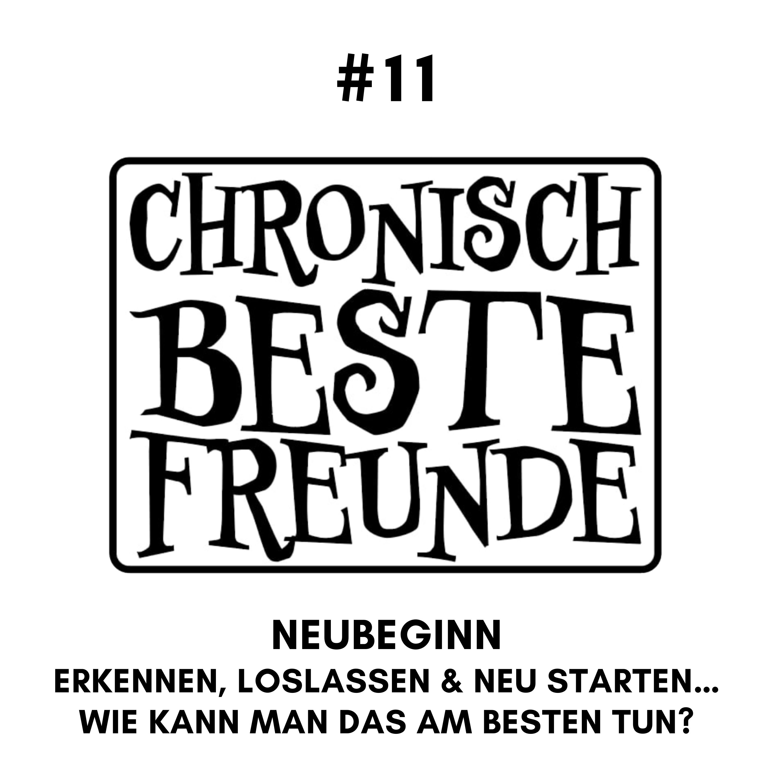 Chronisch Beste Freunde!