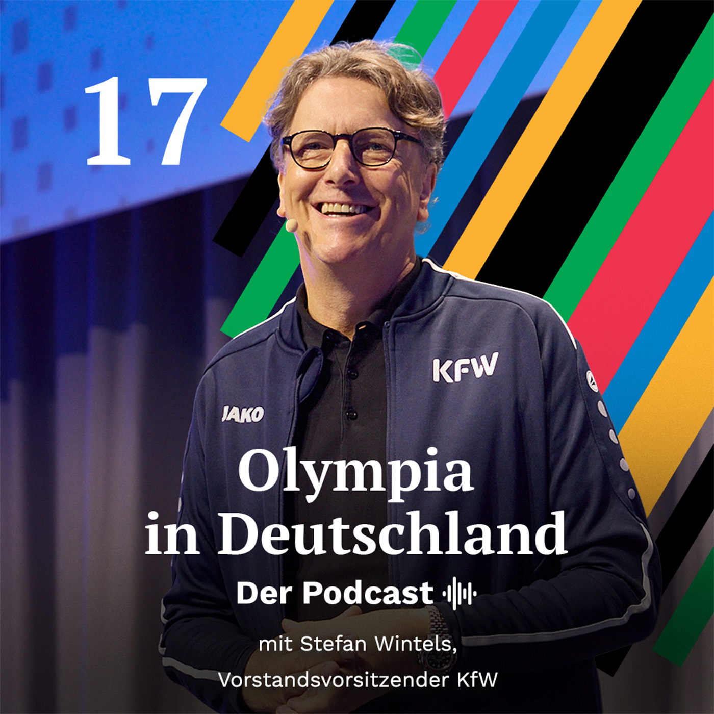 CEO der KfW Stefan Wintels: "Wirtschaftsinitiative ist eine Win-Win-Win-Situation" episode artwork