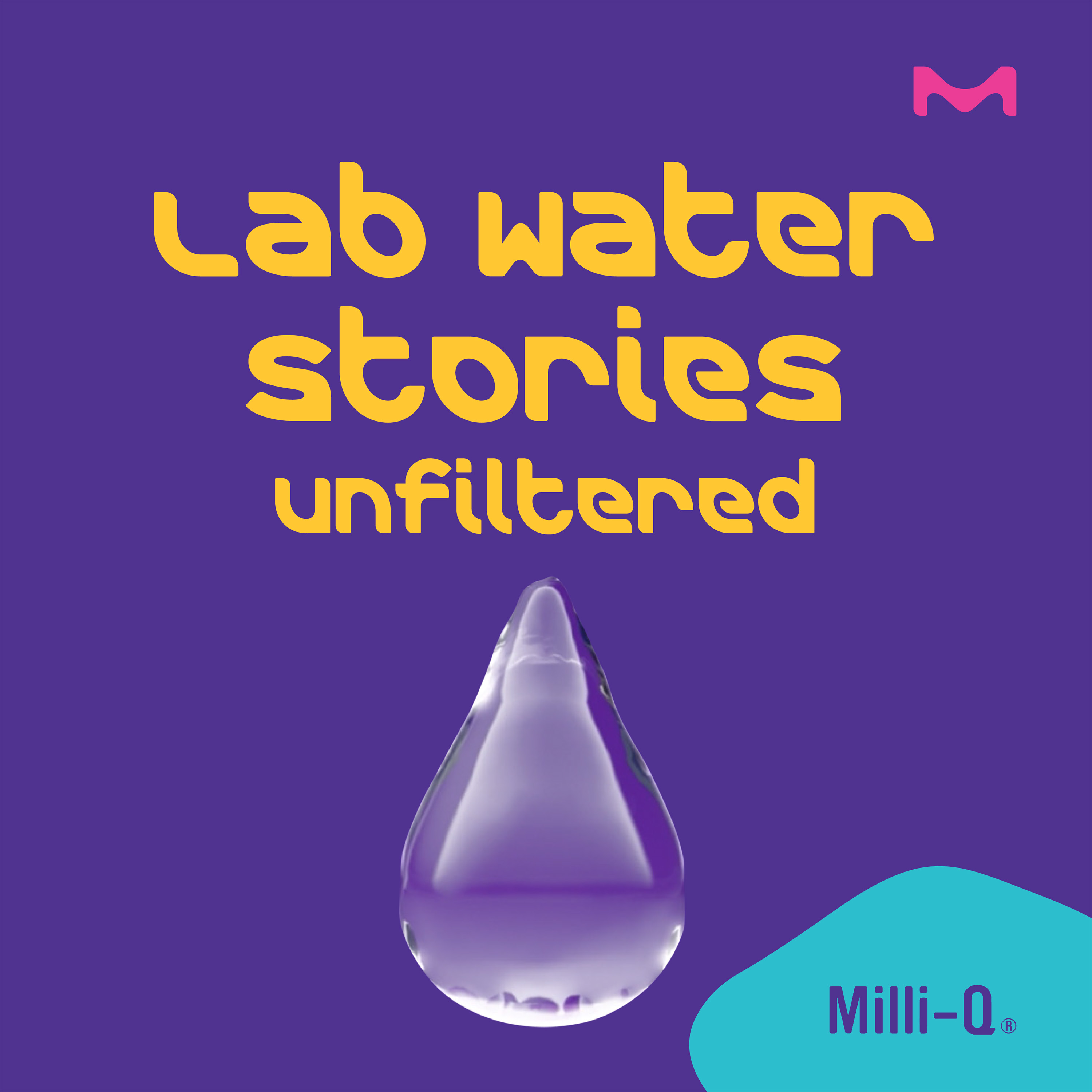 Trailer: Lab Water Stories - Unfiltered. episode artwork